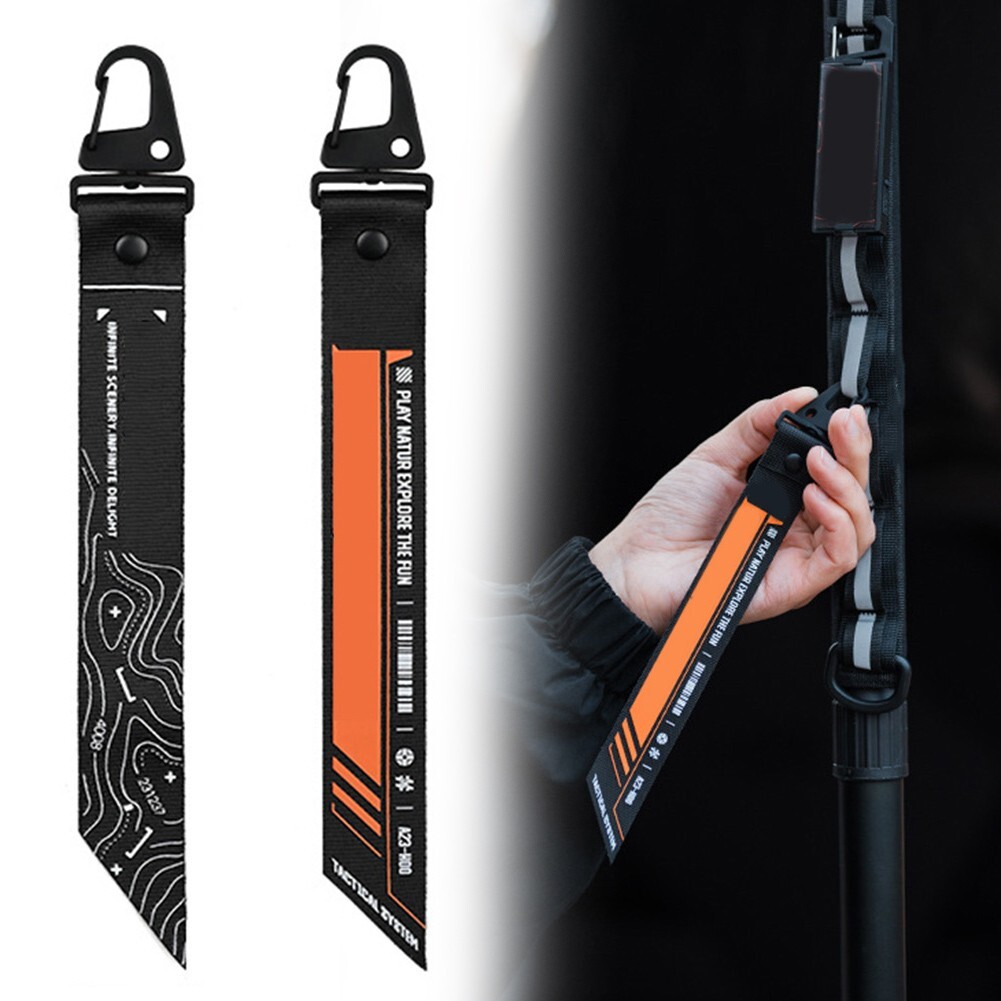 Camping Ribbon Easy To Use Structure Long-term Use Small And Light Weight