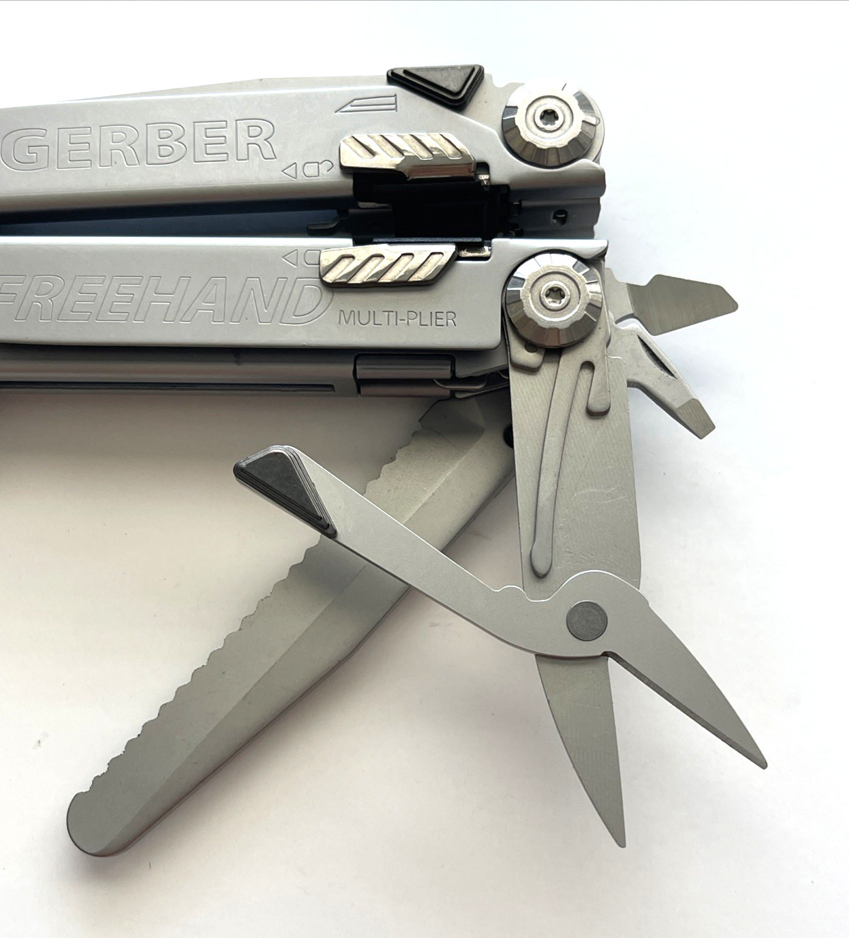 Gerber Freehand Multi-Plier Nylon Sheath Multi-Tool USA