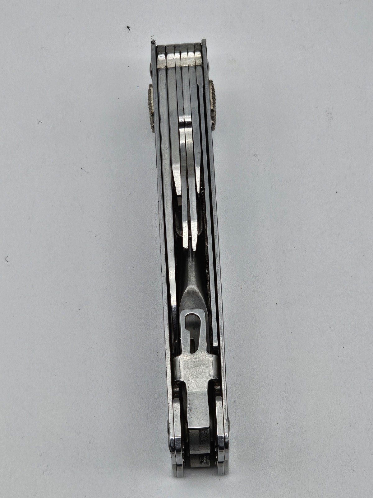 Victorinox SwissTool Multi-Tool Stainless Steel 10 Tools Silver with Sheath