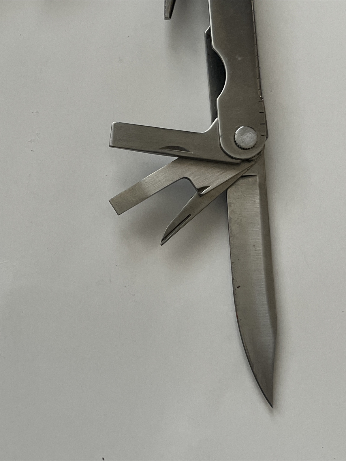 Original Leatherman PST Multi-tool – Made In USA, Retired/Discontinued model