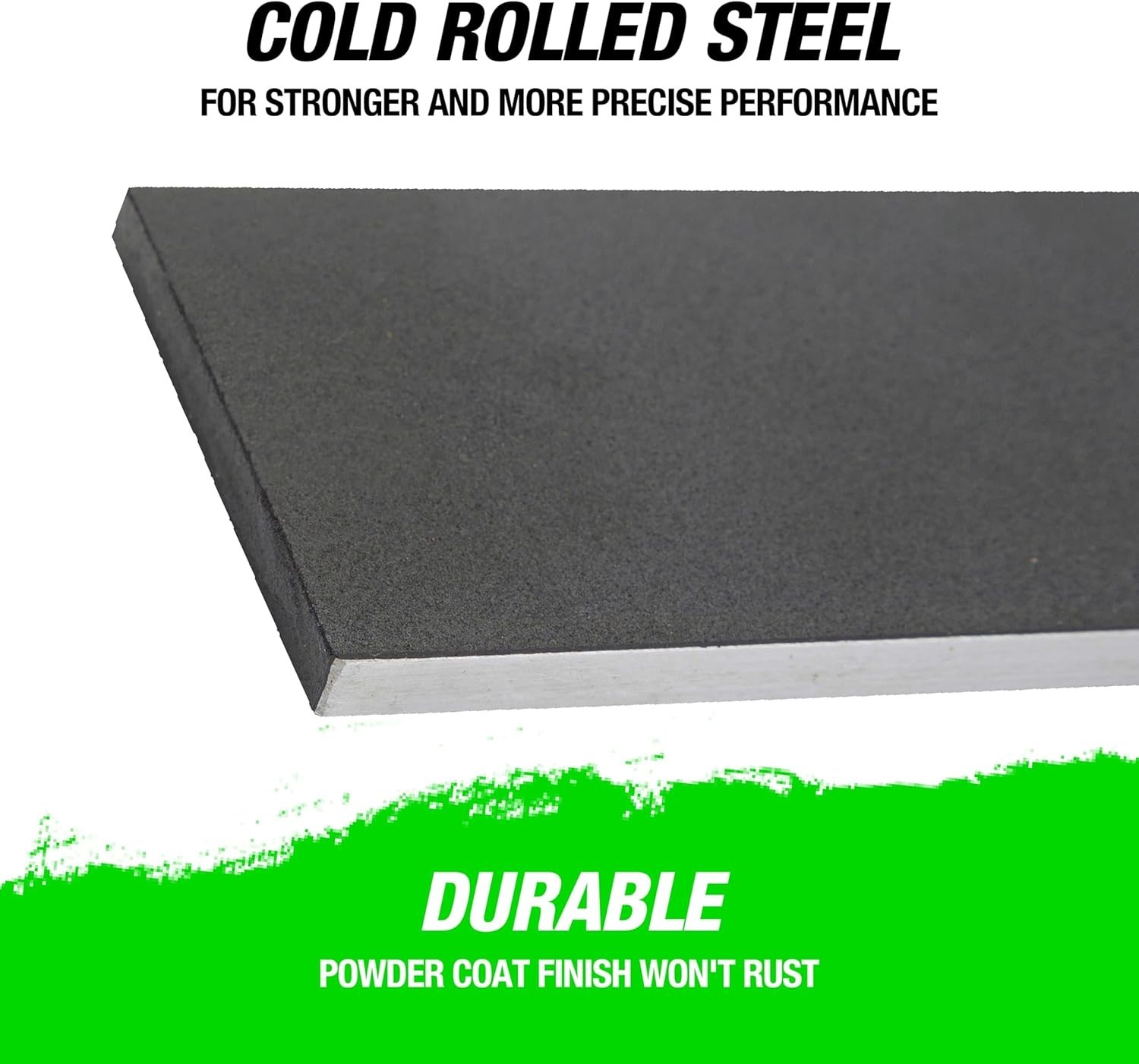 Durable 24″ Steel Straight Edge for Precision Work
