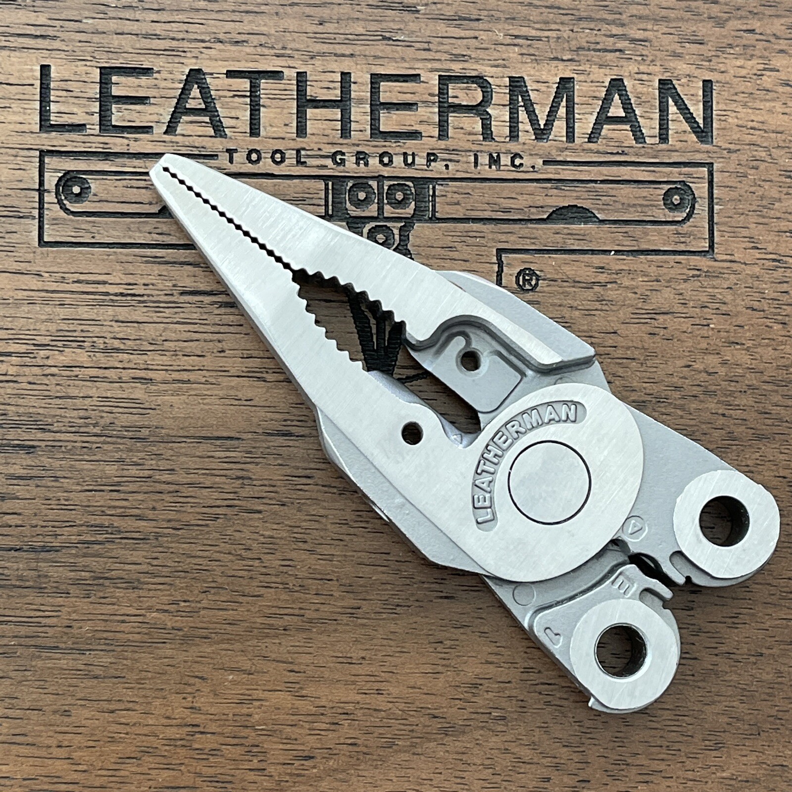 Leatherman MUT Parts Mod Replacement: MUT Pliers Head
