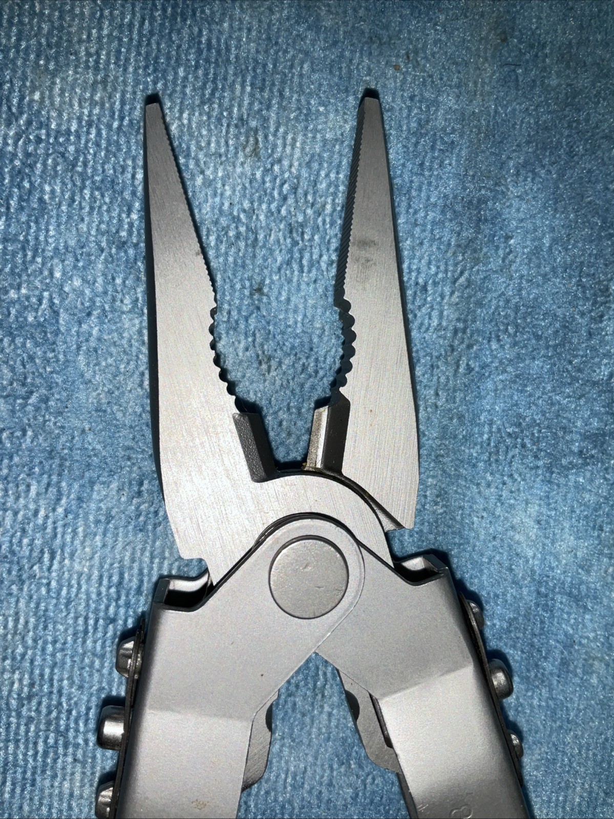 Gerber USA Multi-Plier 400 Original Black Oxide SnubNose Multi-Tool w/Sheath(576