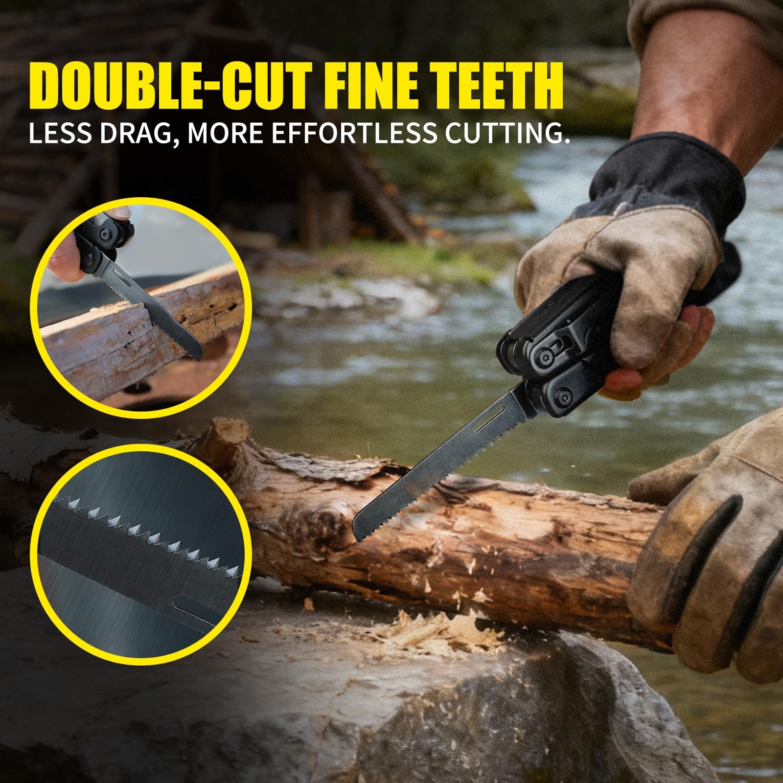 MT-11 20-in-1 Multitool Pliers, Heavy Duty Pocket Tool with Premium D2 Steel …