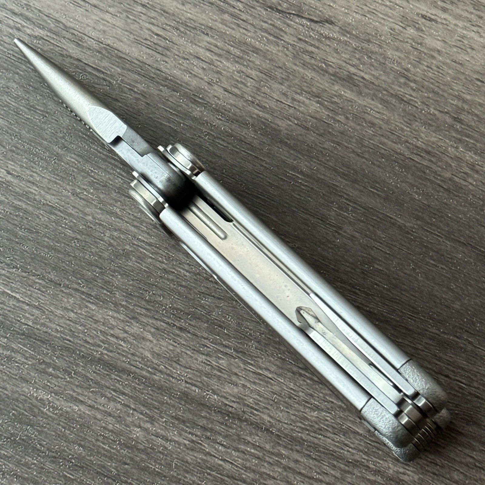Leatherman Original Wave / Leatherman Wave 1st Generation multitool. Retired.