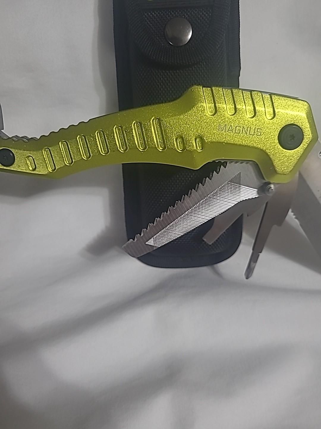 Kilimanjaro Magnus Multi Tool w/ OEM Pouch