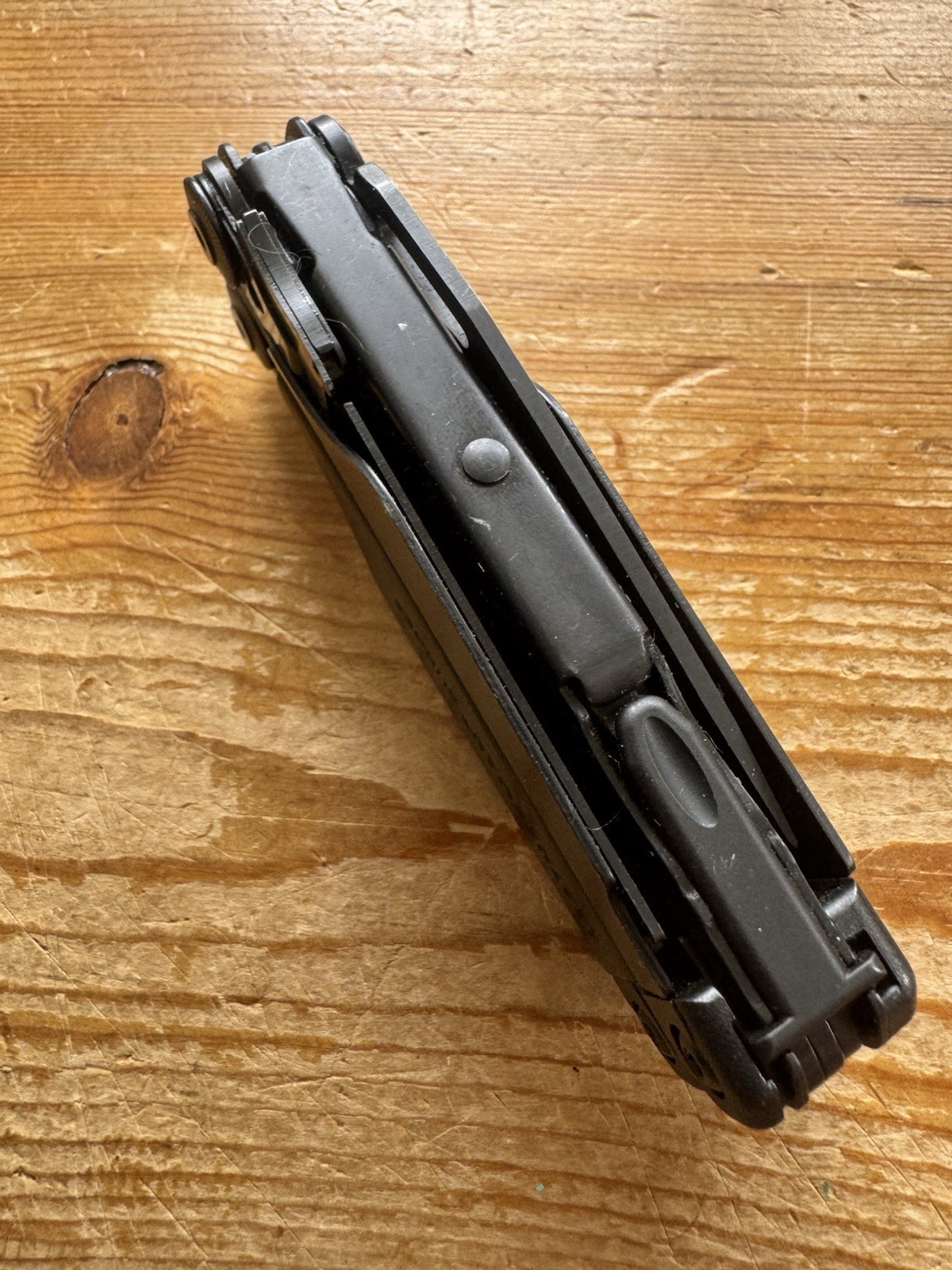 Leatherman Surge Multitool Black
