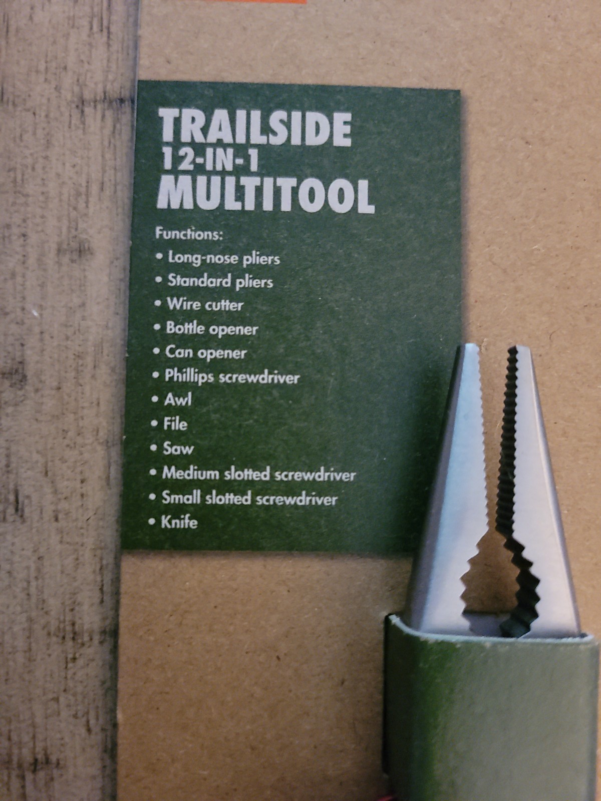 Ozark Trail Multi Tool And Knife Lot