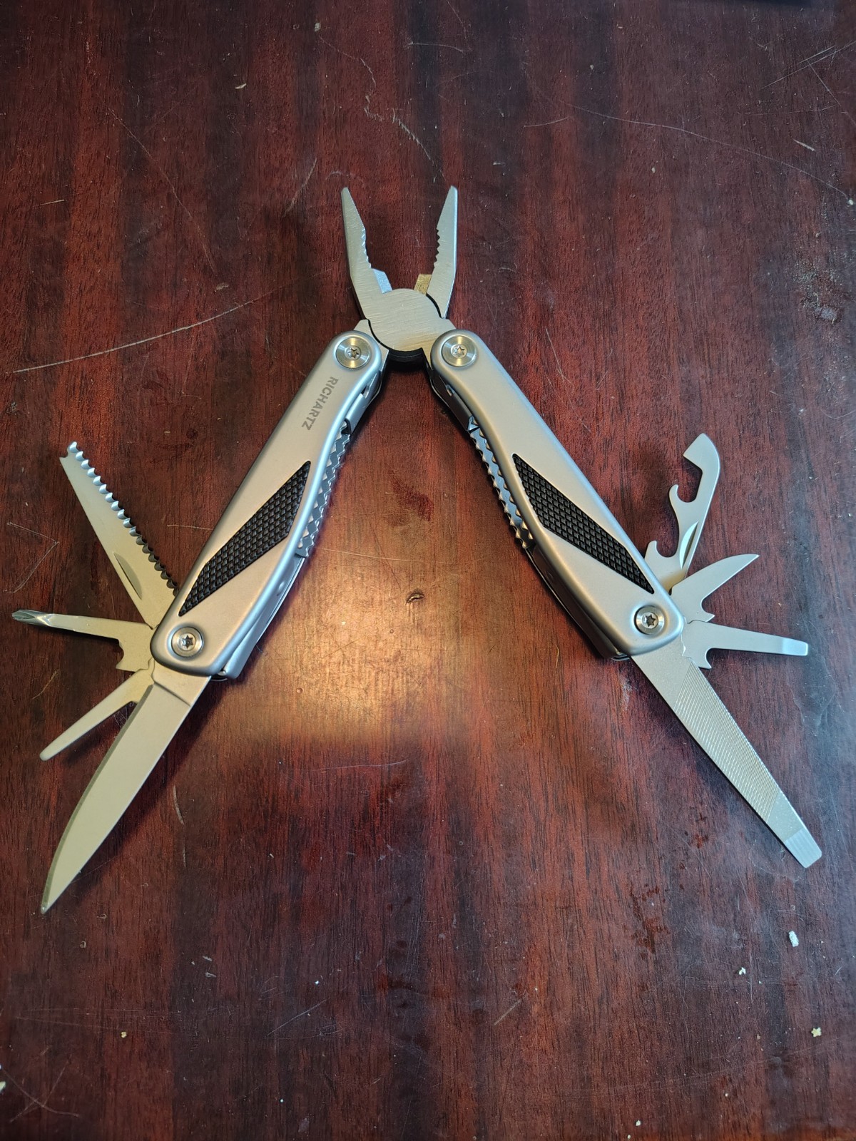 VEGA Branded Richartz Klassiker Von Morgen Multi-Tool with Box and Case New