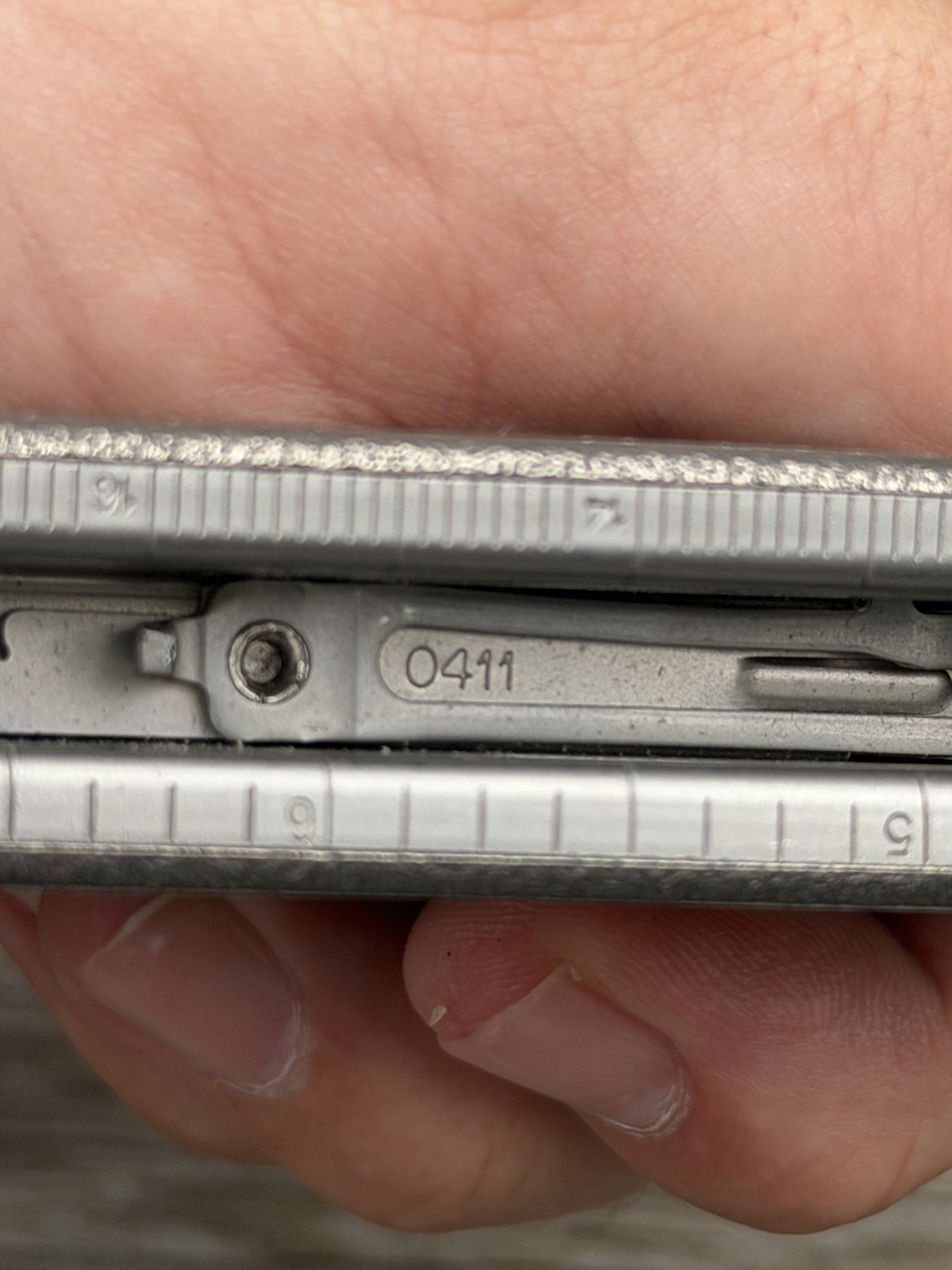Leatherman Charge TTI Titanium S30V Multi-Tool