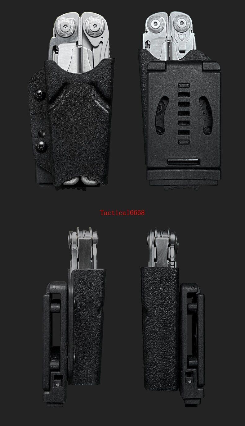 Quick-Release Tactical K Sheath DIY Multi-Function Tool Pliers Sleever Cover