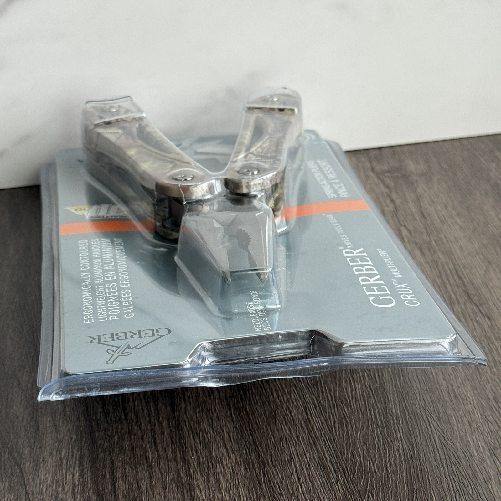 Gerber CRUX Camouflaged Multi Plier w/camo Sheath