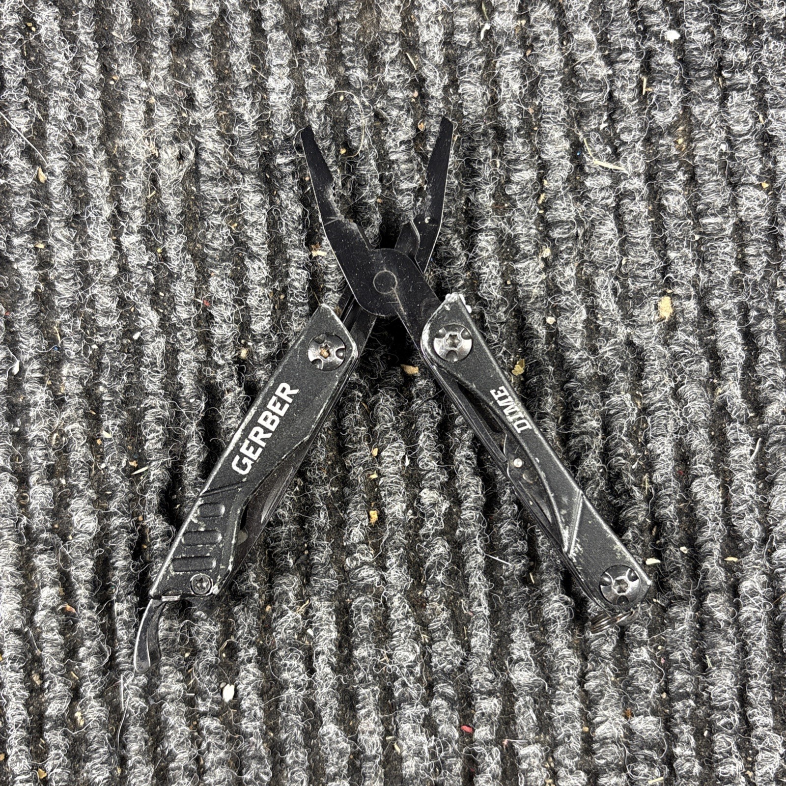Gerber Dime Multi Tool, Black (440)