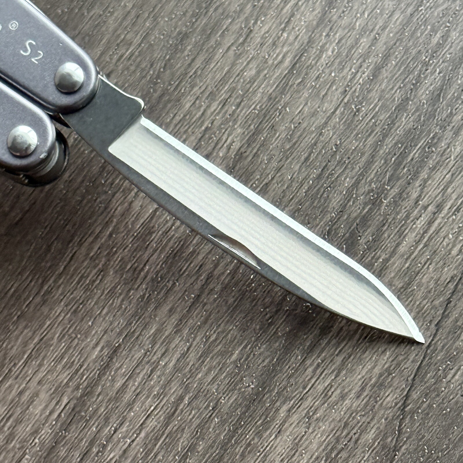 Leatherman Juice S2 Storm Grey. FACTORY MISTAKE! Get yours before it’s gone
