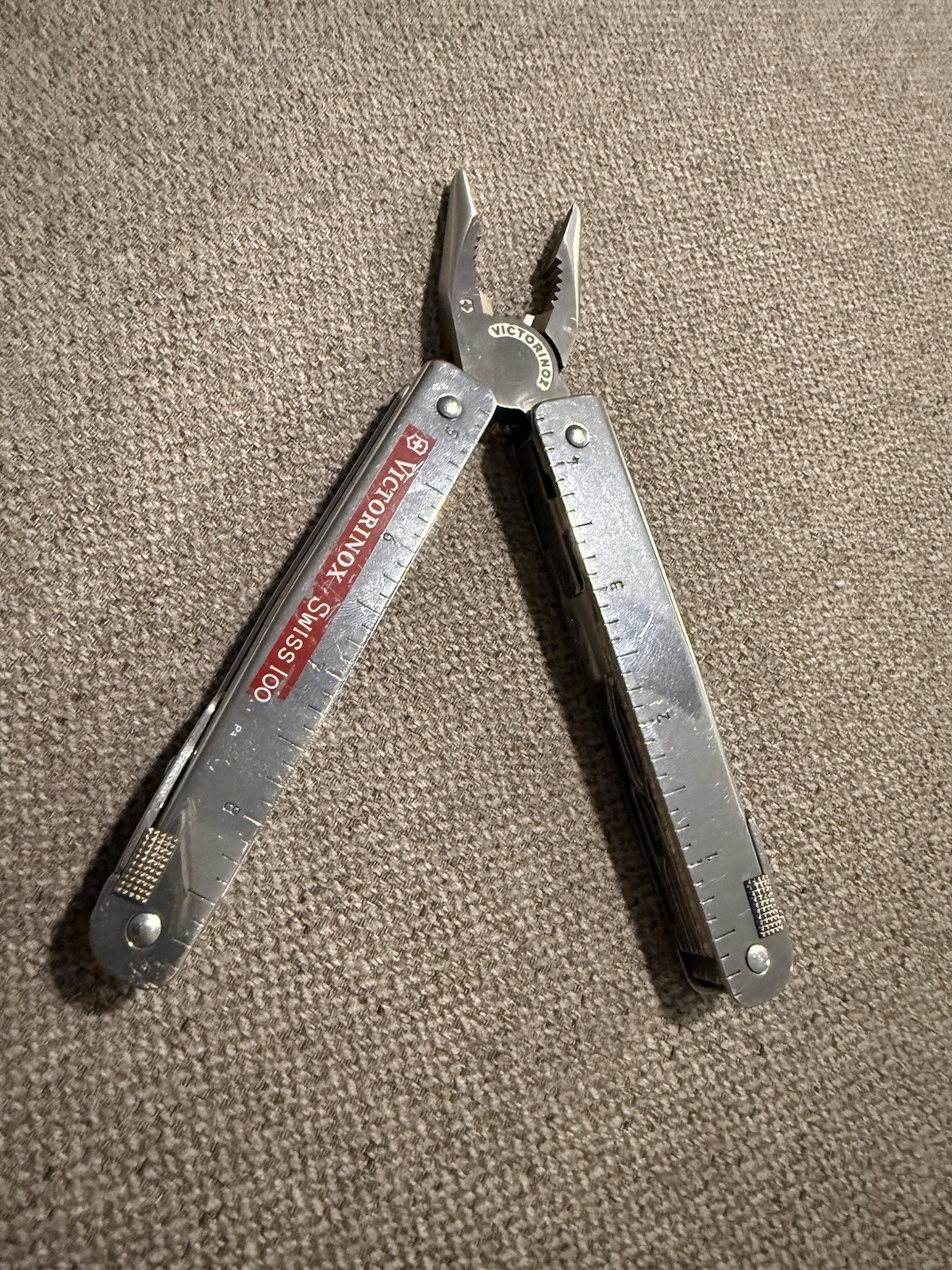 Victorinox Swisstool Swiss Army Knife Multi Tool & Case Sheath