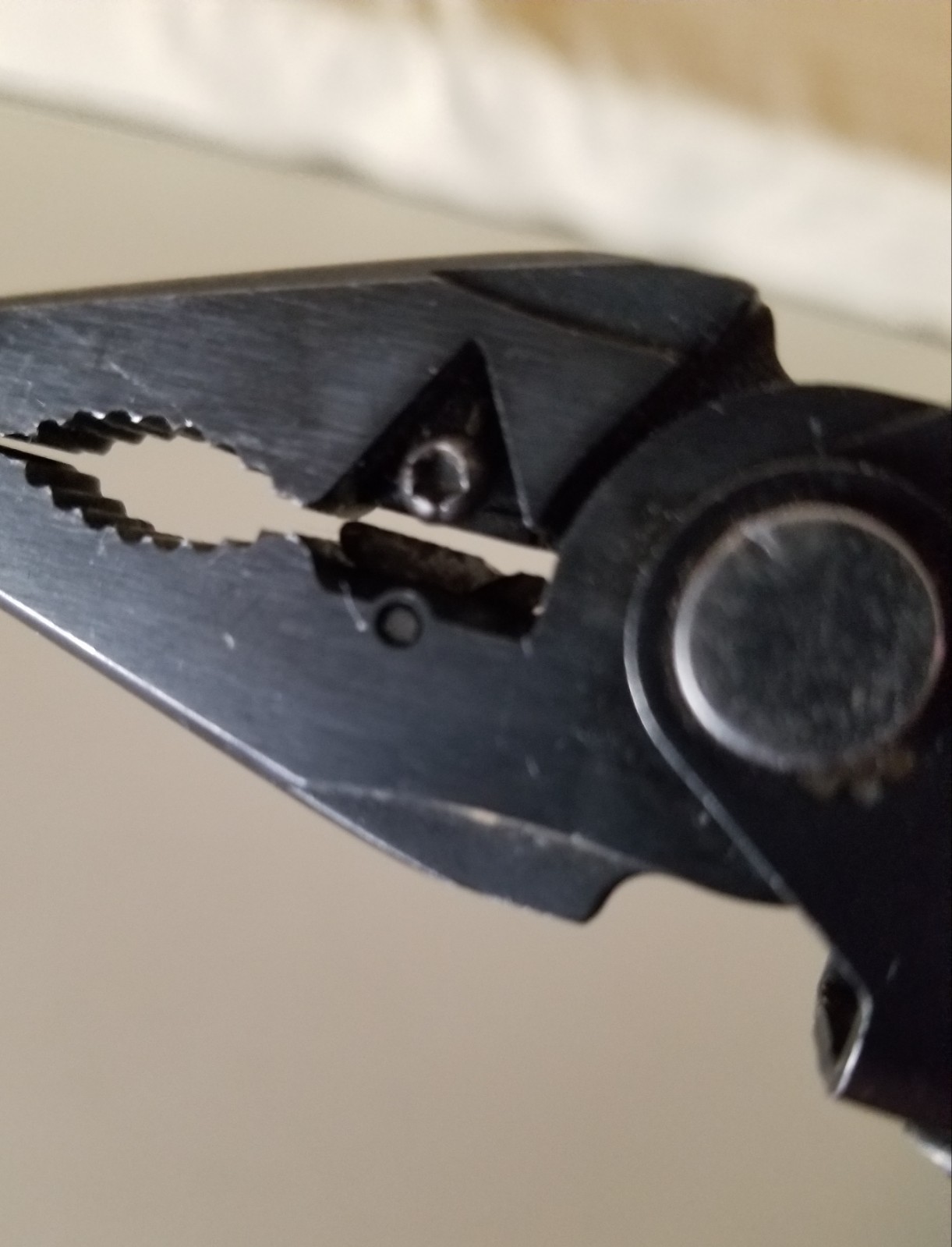 Gerber Black Oxide Multi Tool Pliers MP600, USA *Read* [TU]