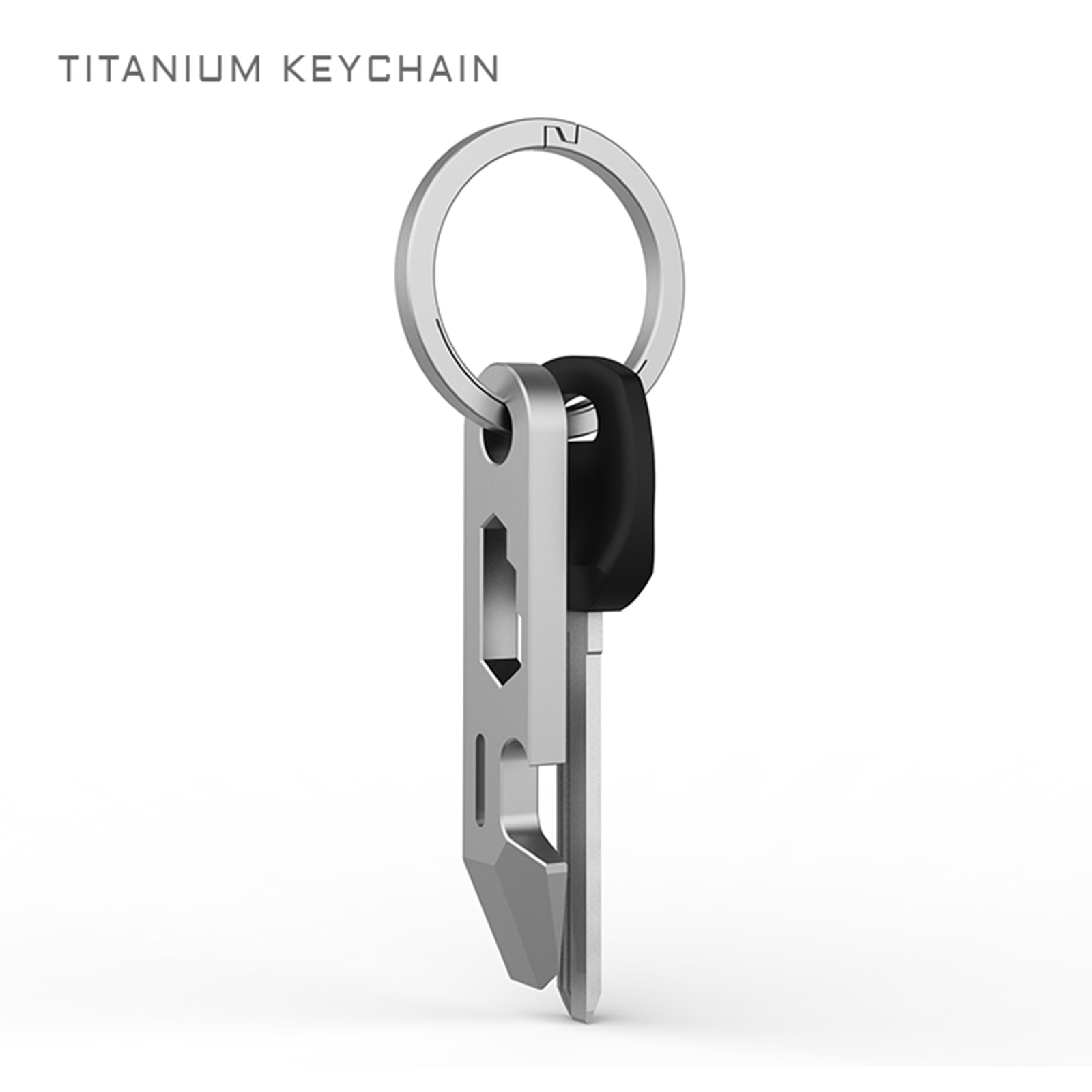 Edc Pry Bar Keychain Bottle Opener Multi Tool Small Edc Pry Bar For Keychains