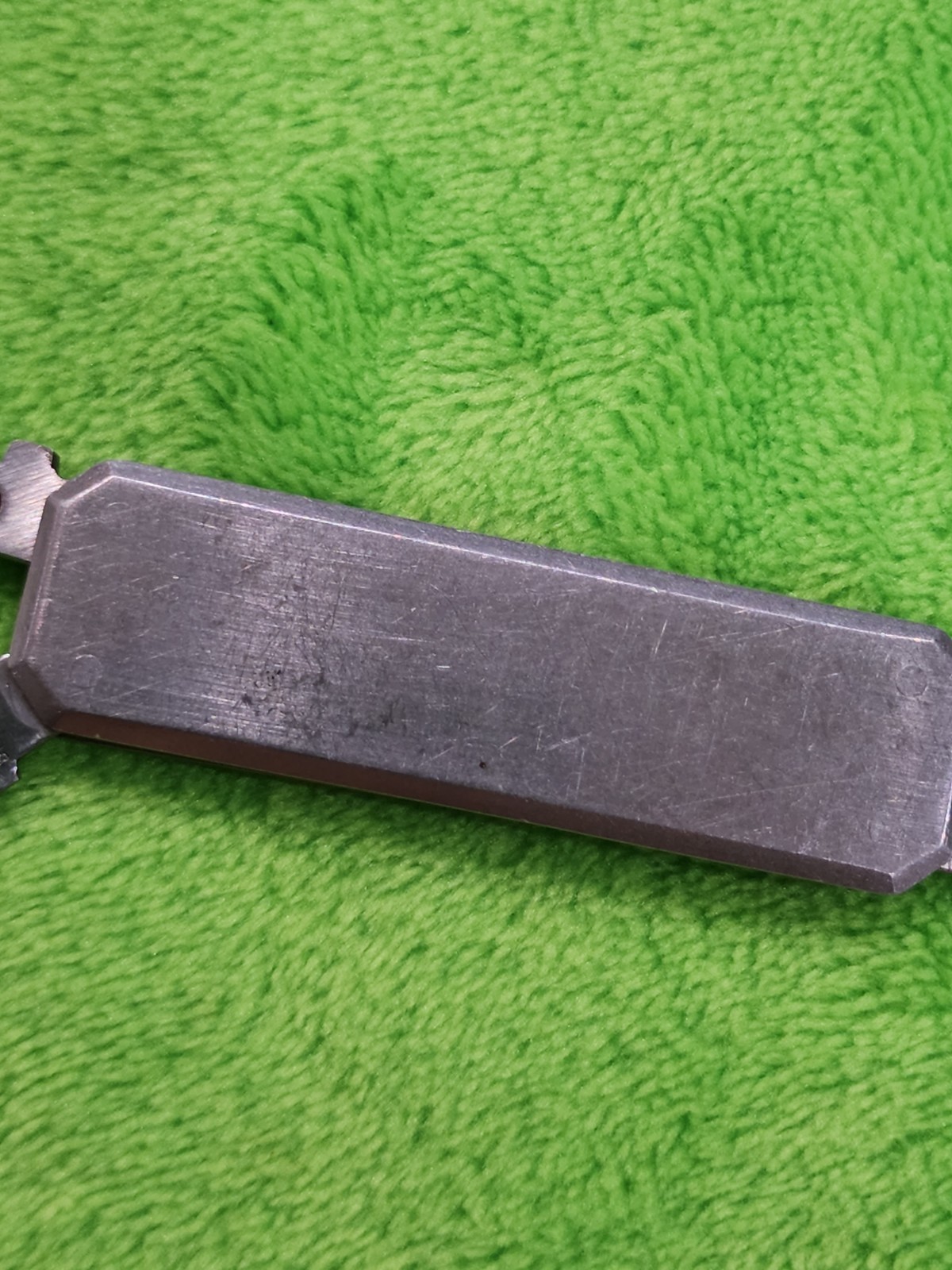 Pocketknife Multi-Tool Barlow Japan Stainless Steel Knife Scissors File