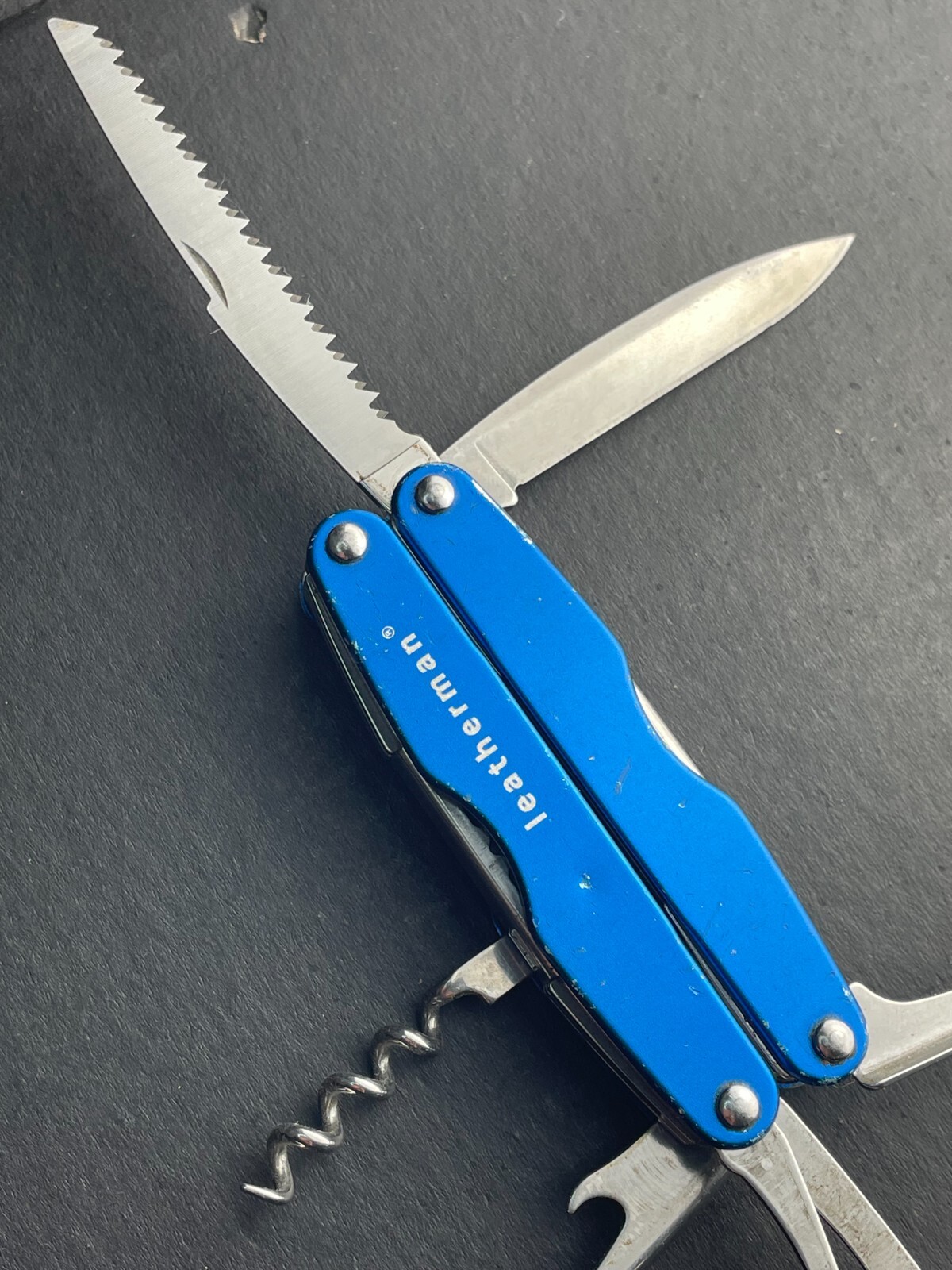 Leatherman Juice CS4 Multi Tool – Various Colors