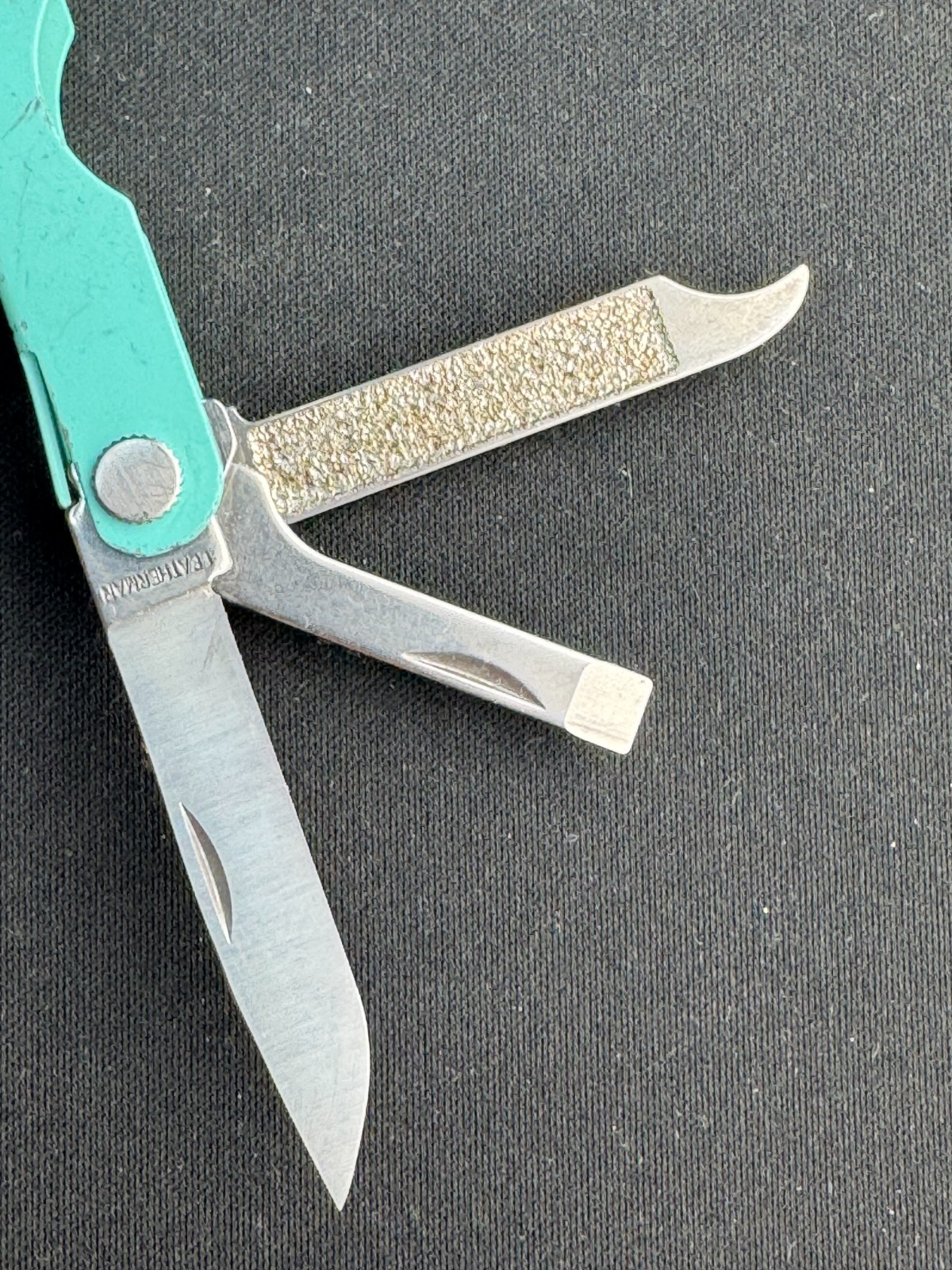 Leatherman Micra 10 in 1 Multitool Anodized Aluminum – Parakeet