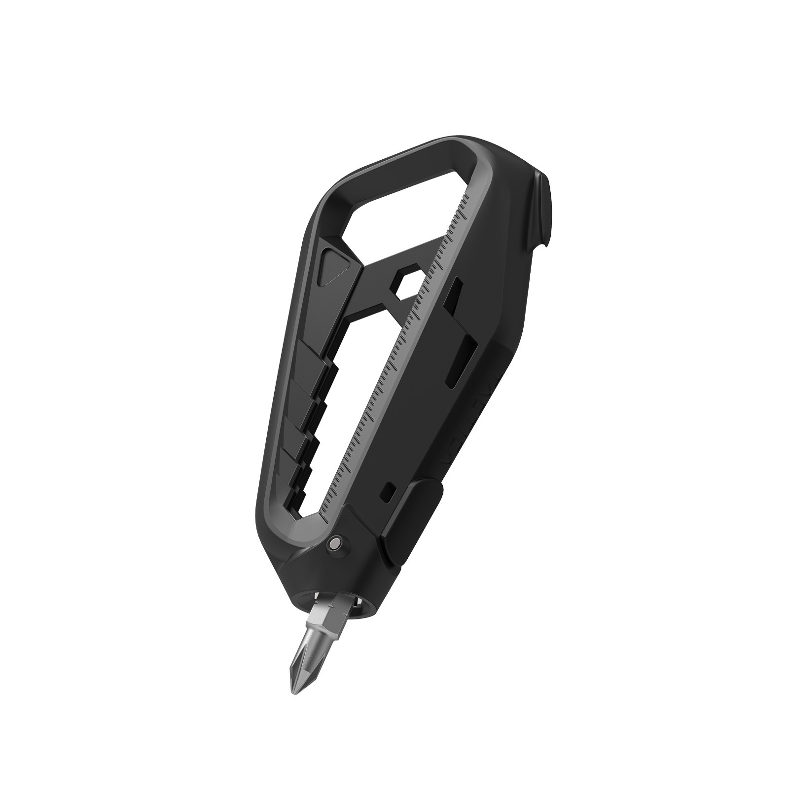 Tactica M.100 Lightweight Multitool Pocket EDC With Magnetic Bit Driver