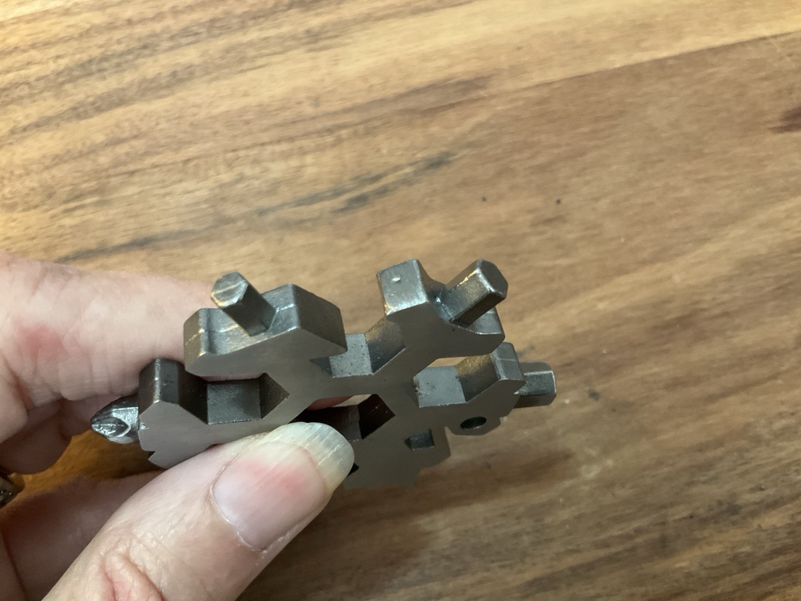 Multi Tool Snowflake