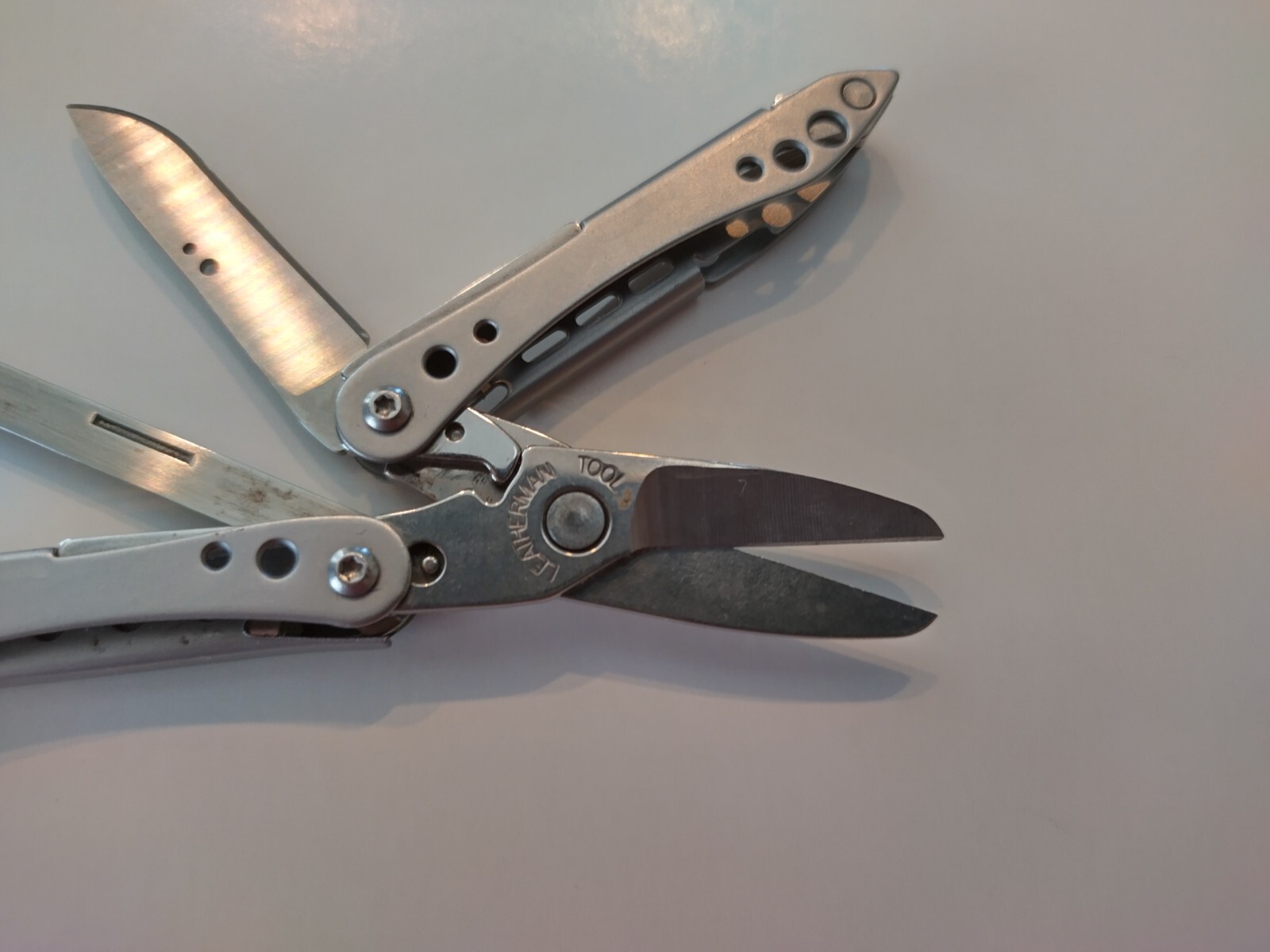 Leatherman CS Style – Green