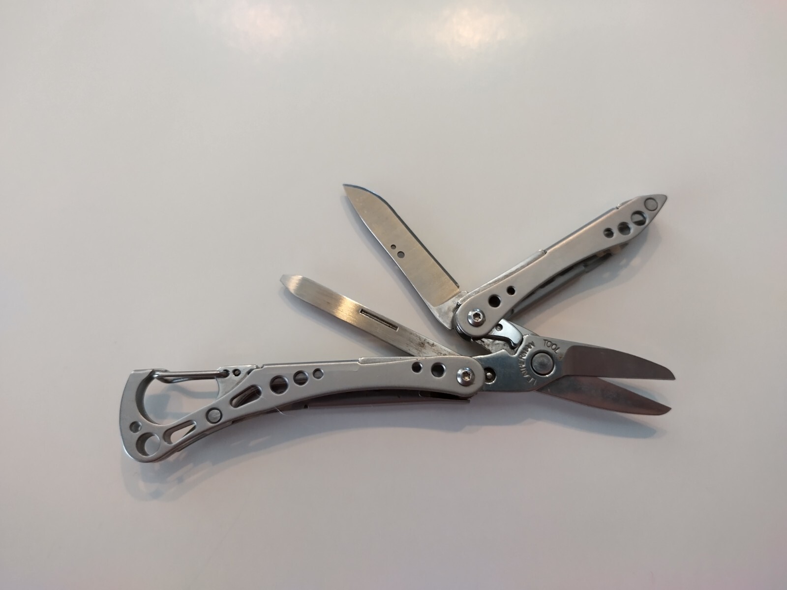 Leatherman CS Style – Green