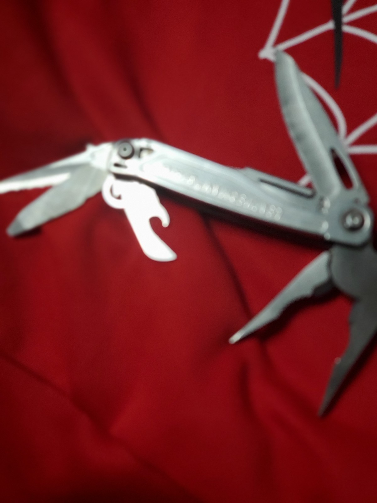 Leatherman Sidekick Silver