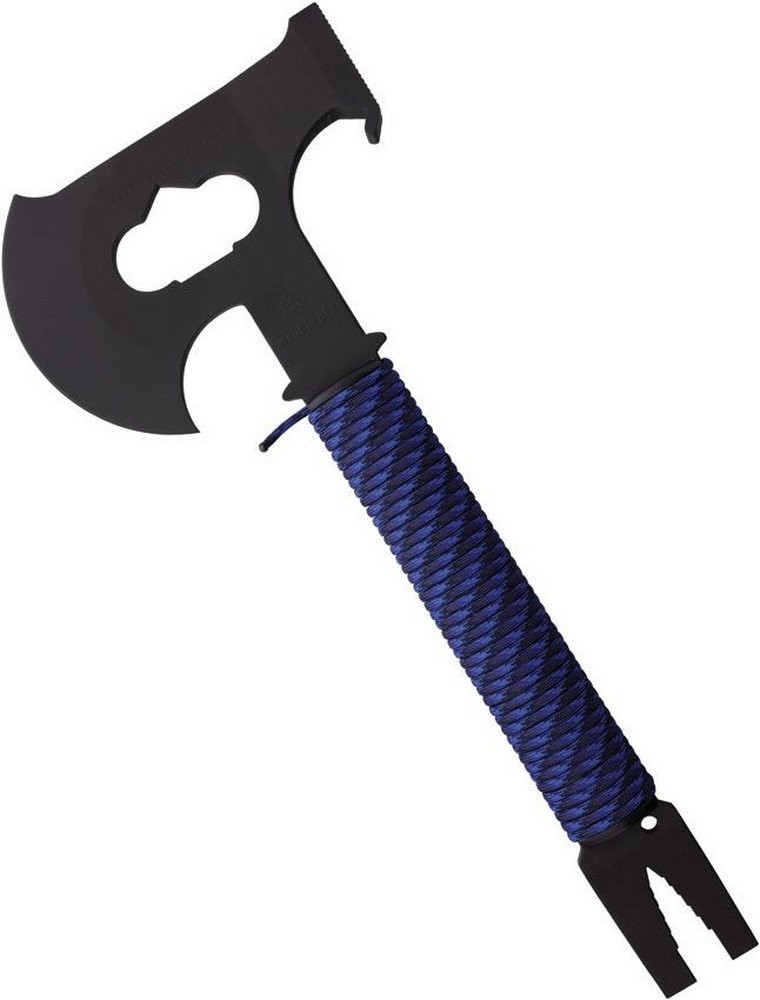 Bear Valley Tactical BV-TAC 8 Axe Head Cord Wrapped Handle – BVT8-AMB-DN