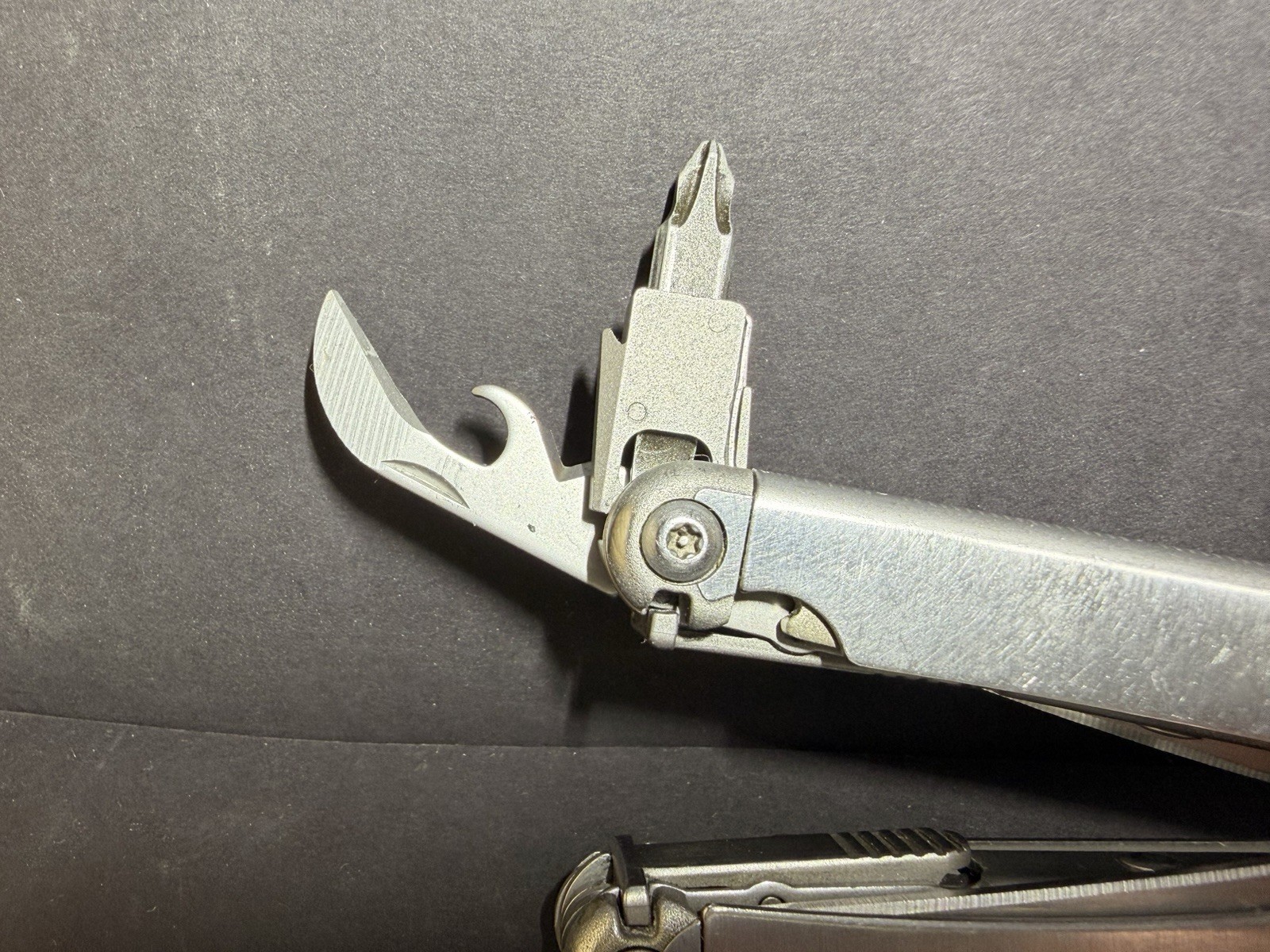 Leatherman Wave Plus Stainless Steel Multi-Tools