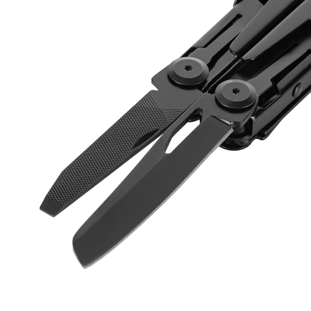 M-Tac Multitool Type 9 Pliers Knife Scissors Screwdriver Stainless Steel Outdoor