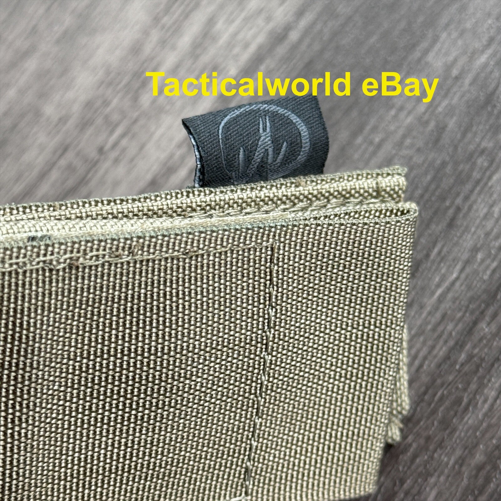 Leatherman Large Nylon MOLLE Sheath for Wave, Charge, Signal, Surge, Super Tool