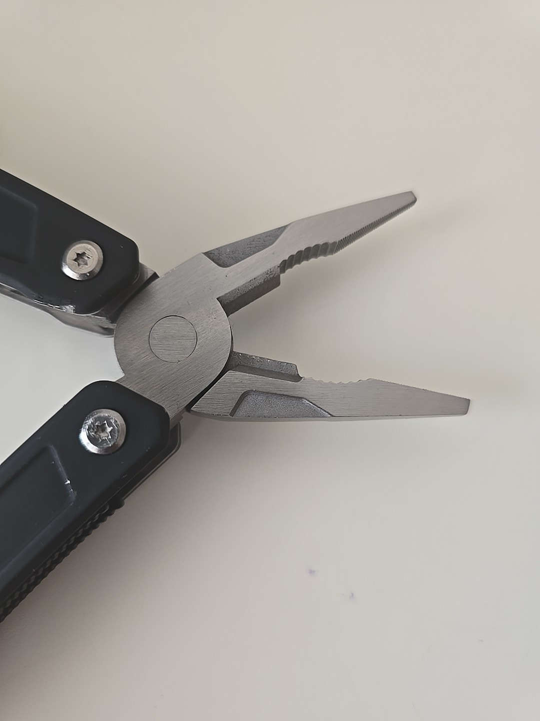 Ozark Trail 12 In 1 Multi-tool Black 4-1/8”Closed