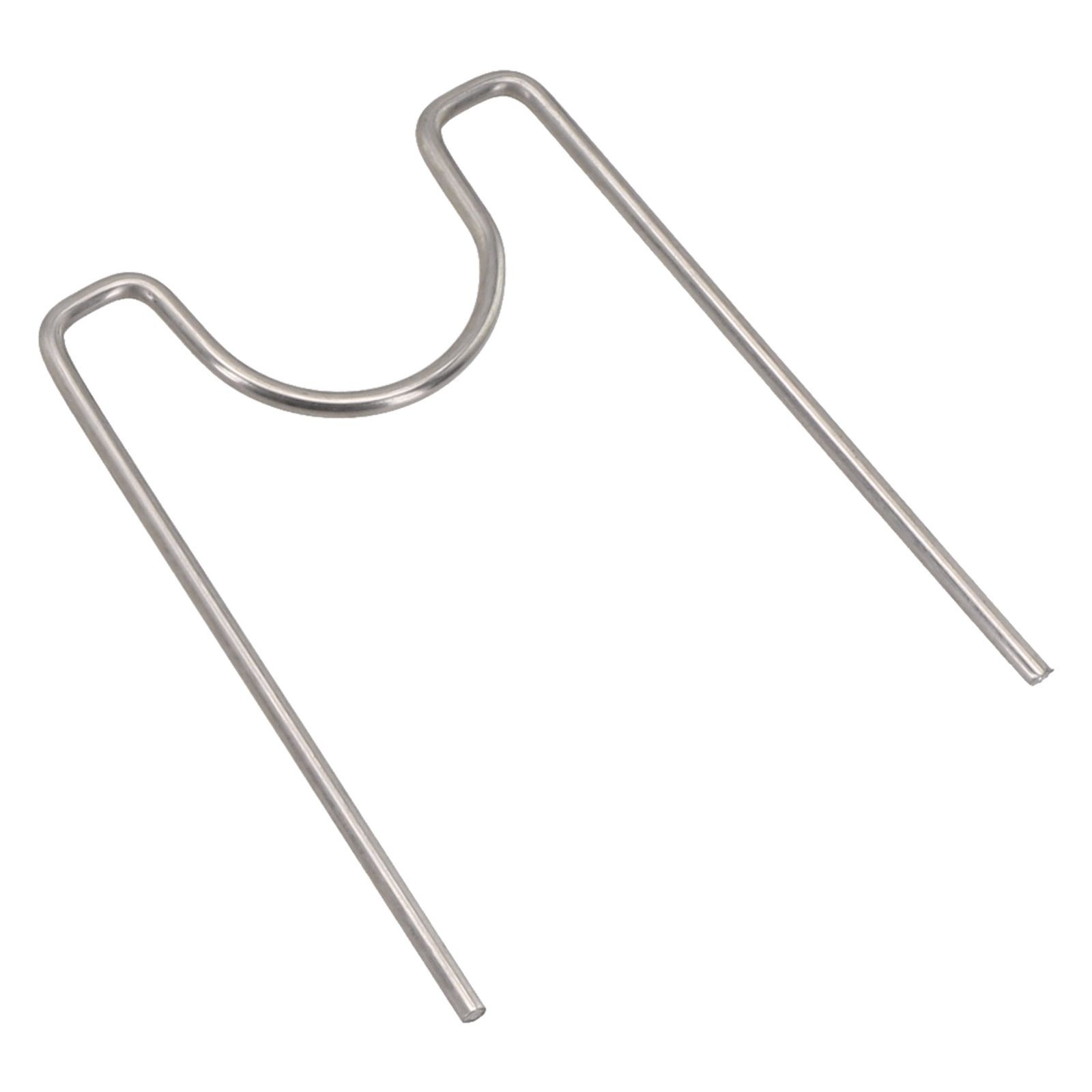 Durable Gas Tank Stand Canister Holder Stainless Steel Gas Cylinder Holder Outdoor