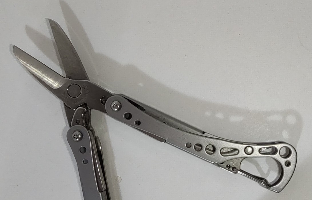 Leatherman Black Multi-Tool Style CS