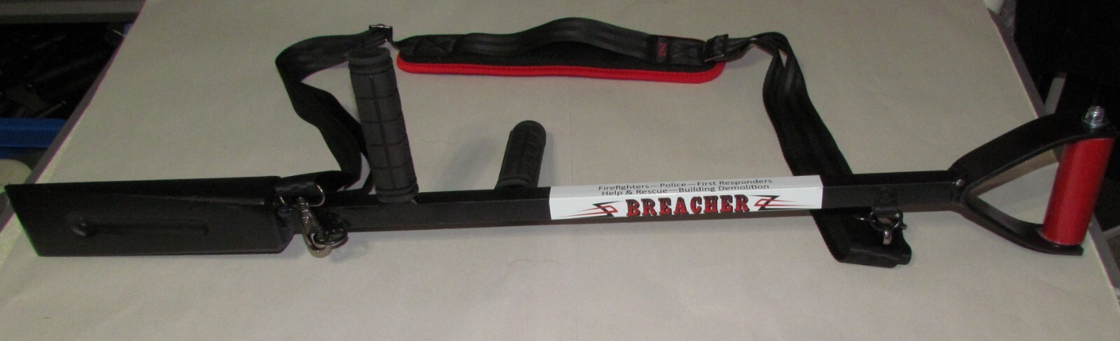 10 lbs. Halligan Forcible Entry Tool for Firefighters & Police. 33″ length A