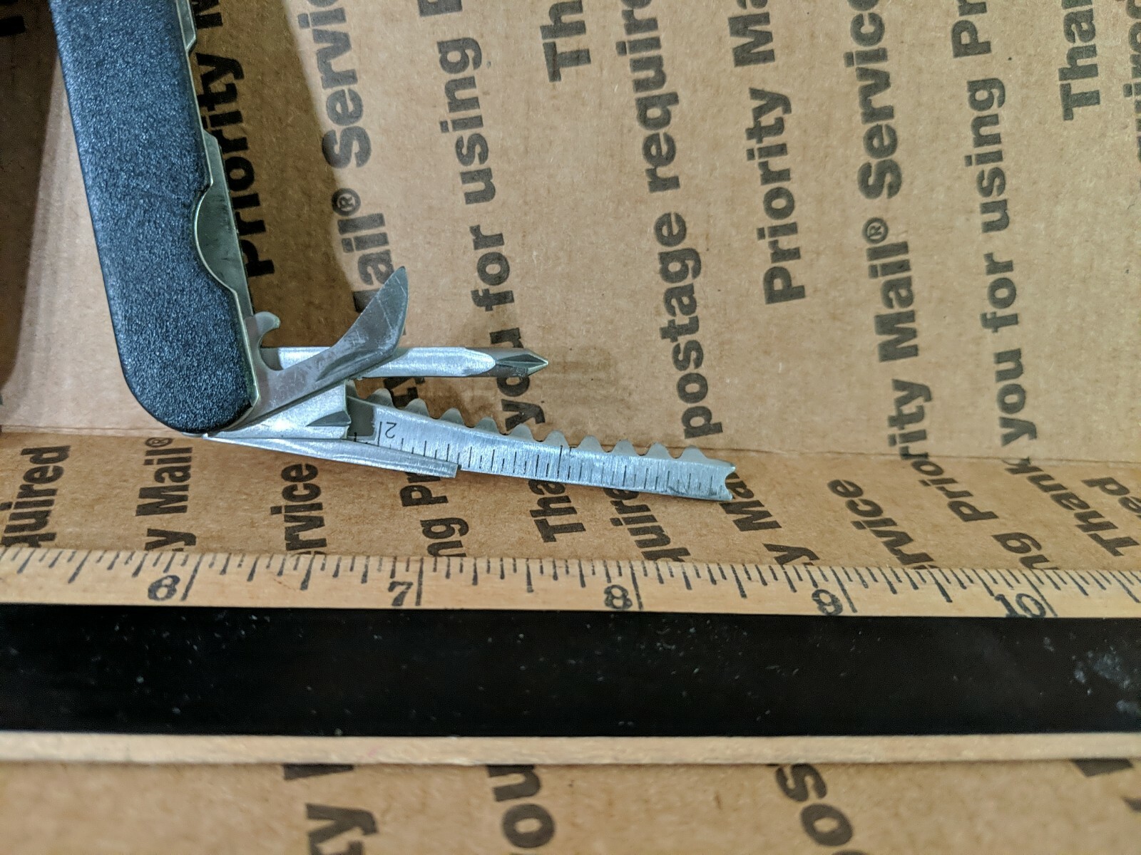 Eazypower SU4 12-In-1 MultiTool Multi Tool Silver