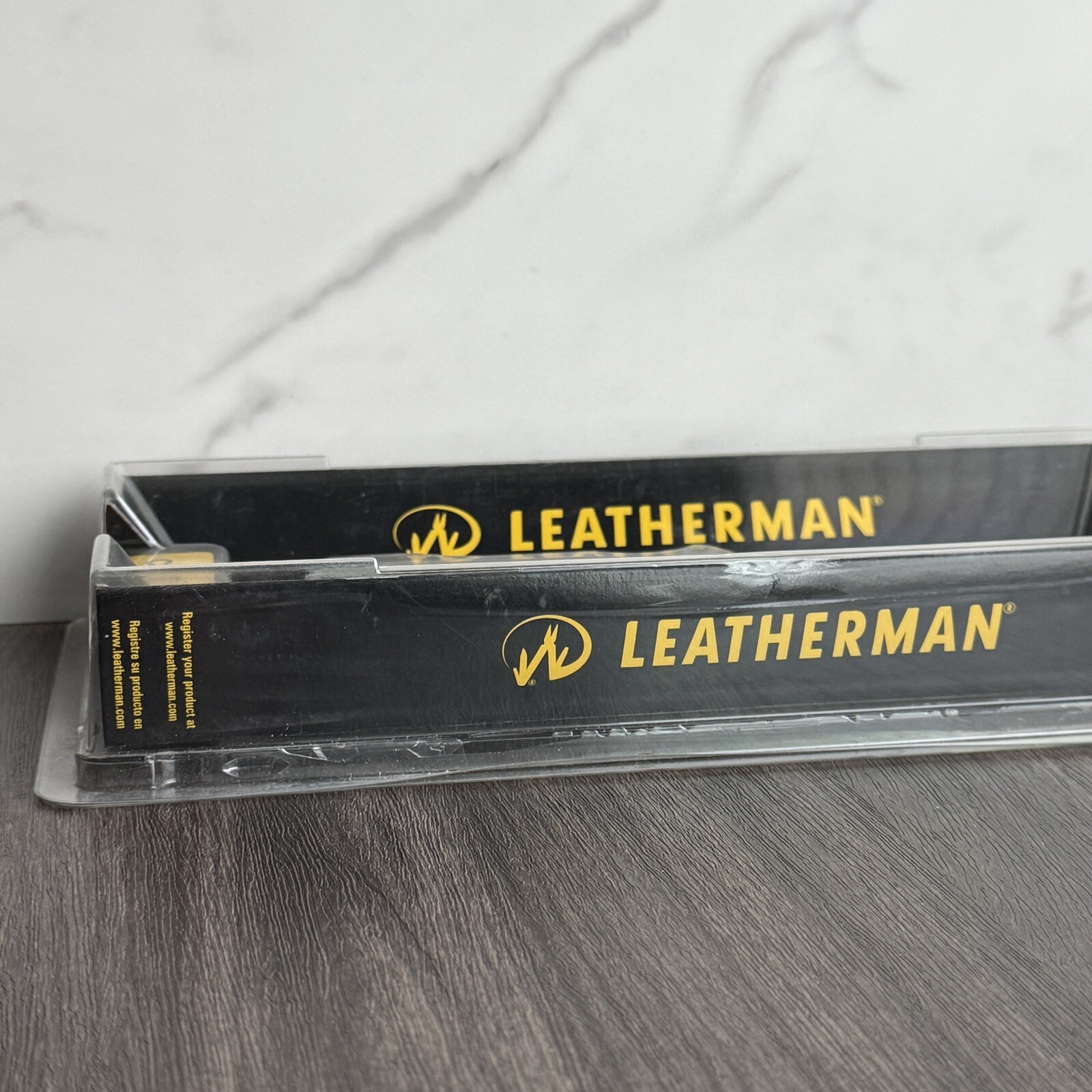 Leatherman C301. 2nd Generation Design Of Packaging from 2007
