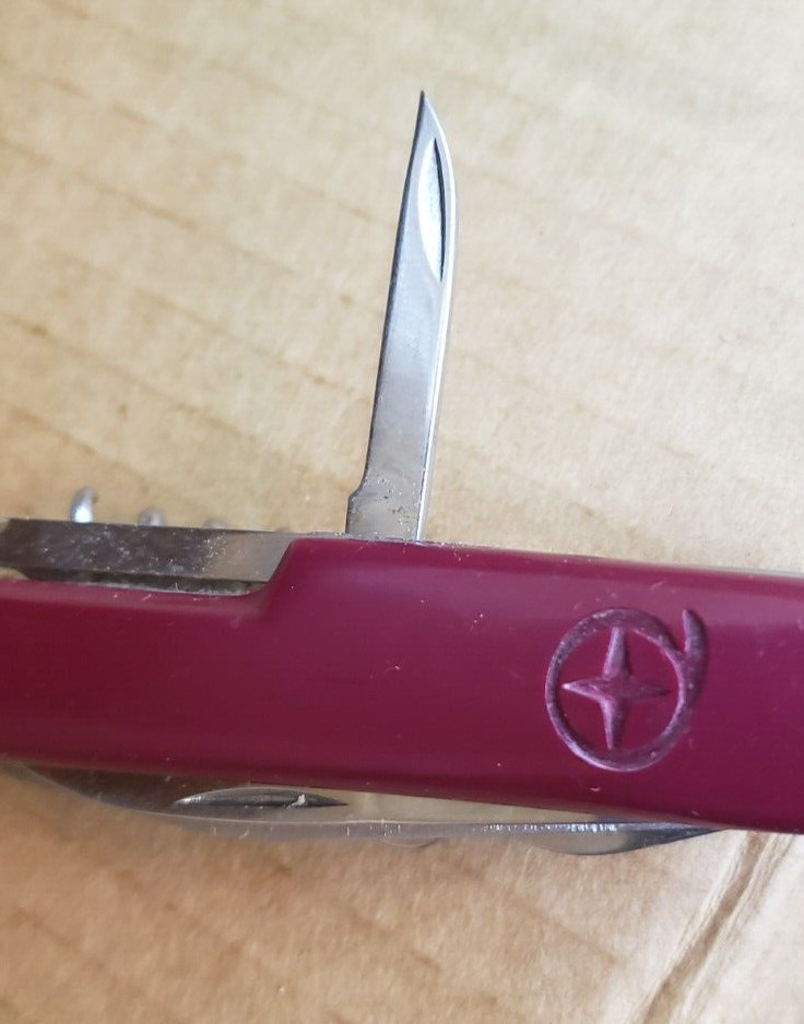 Camping/Scouting Multi-Tool (11 tools see desc) Pocket Knife