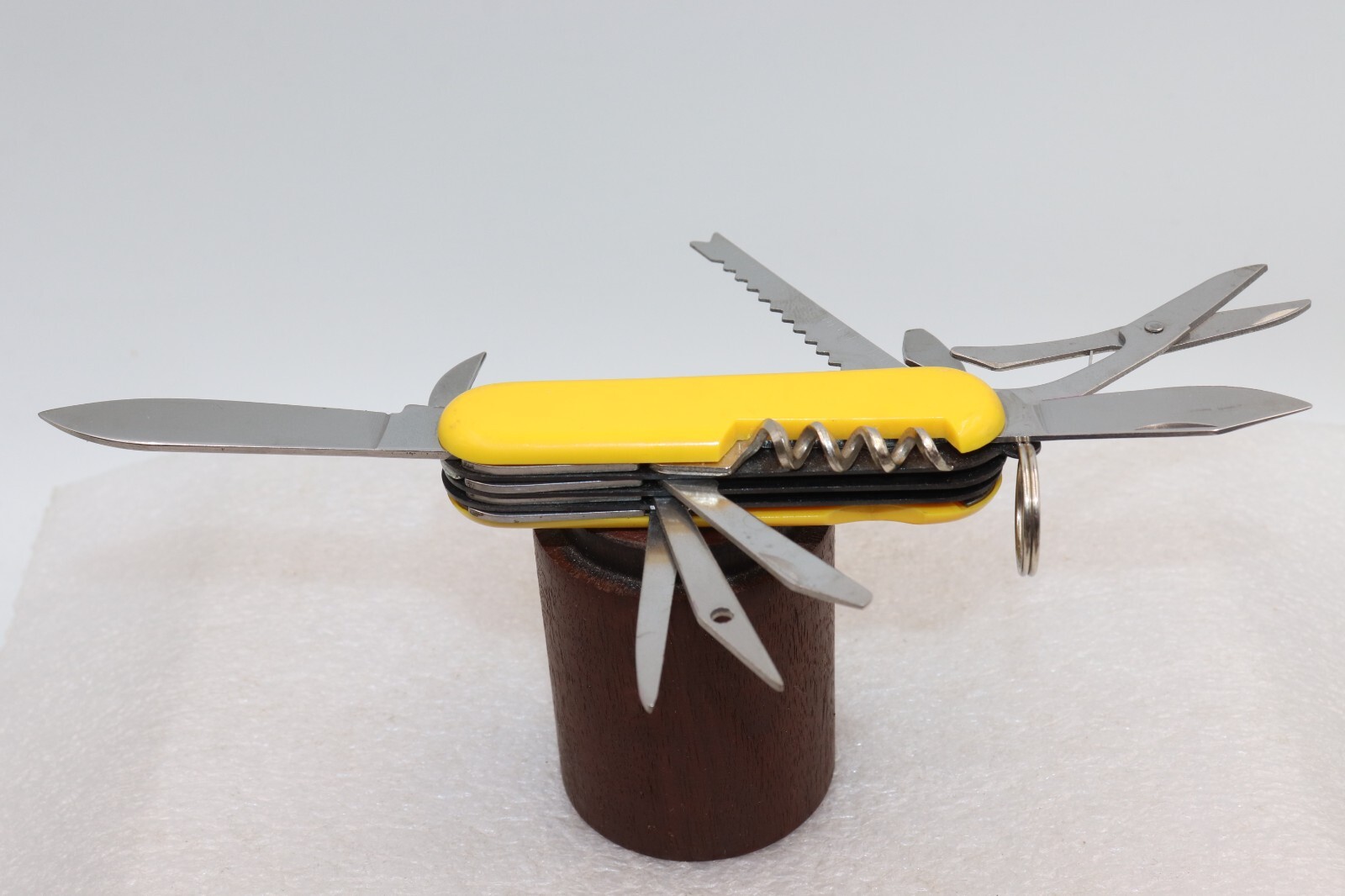OUTSIDE, Multi-Tool, Pocket Knife, Stainless Steel, Made in Japan