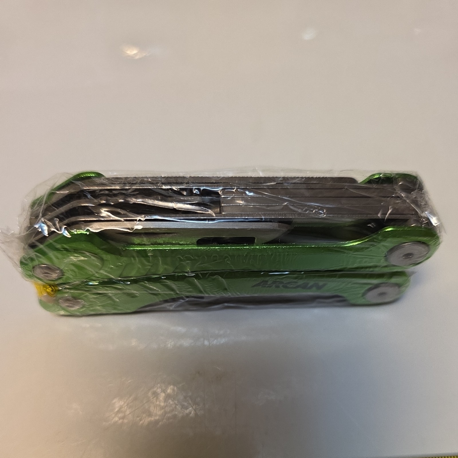 Arcan Profession Tools 12 in 1 Multitool with nylon sheath.