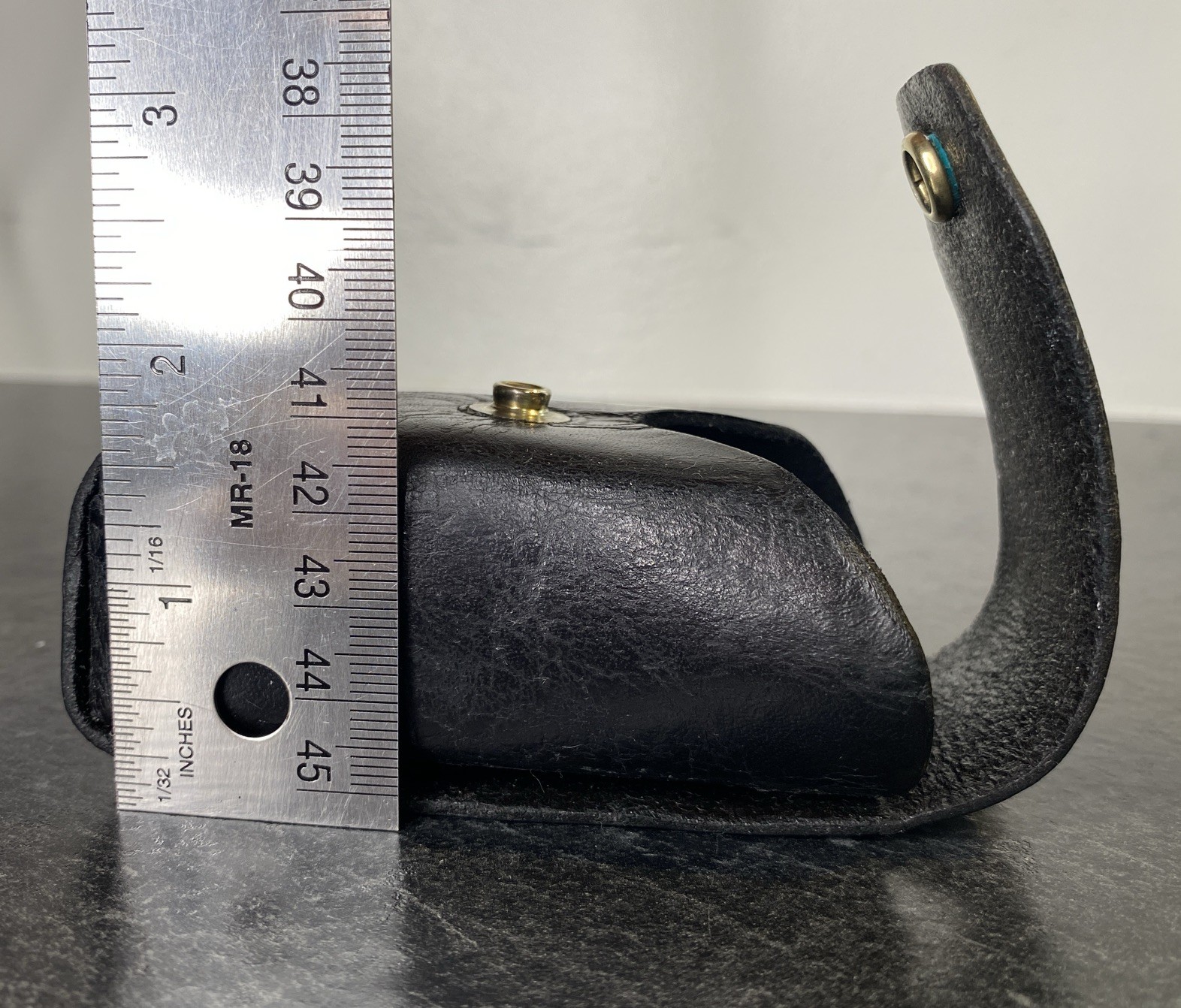 Vintage Leatherman® Tool Adapter Set Components Sheath and Tool/Bit Holder Only