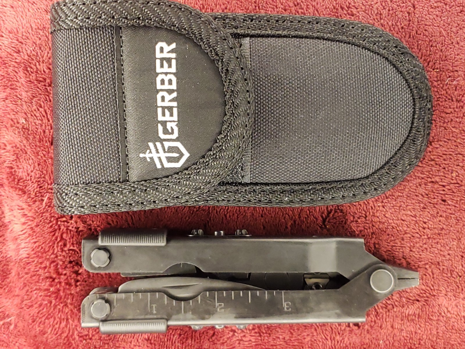 New Gerber Multi-Plier 600 NeedleNose G07550N MP600 6CK