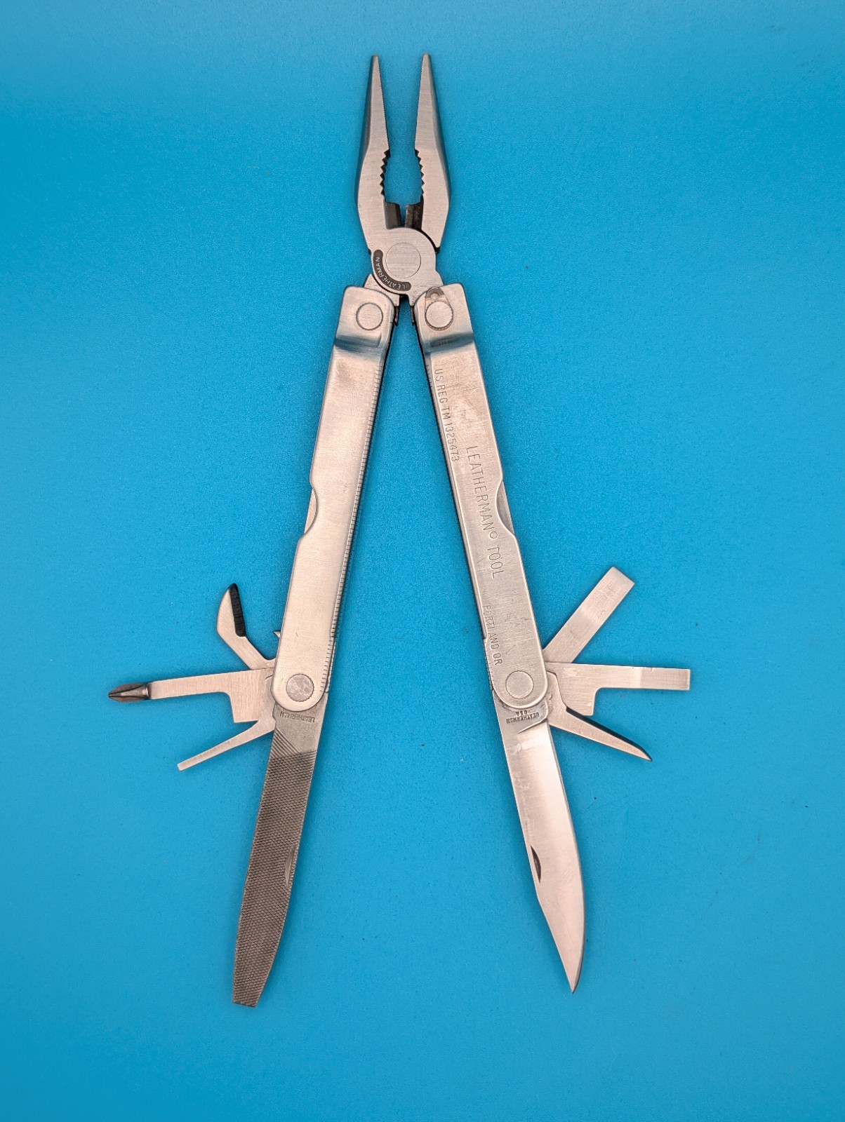 Leatherman PST Multi Tool!