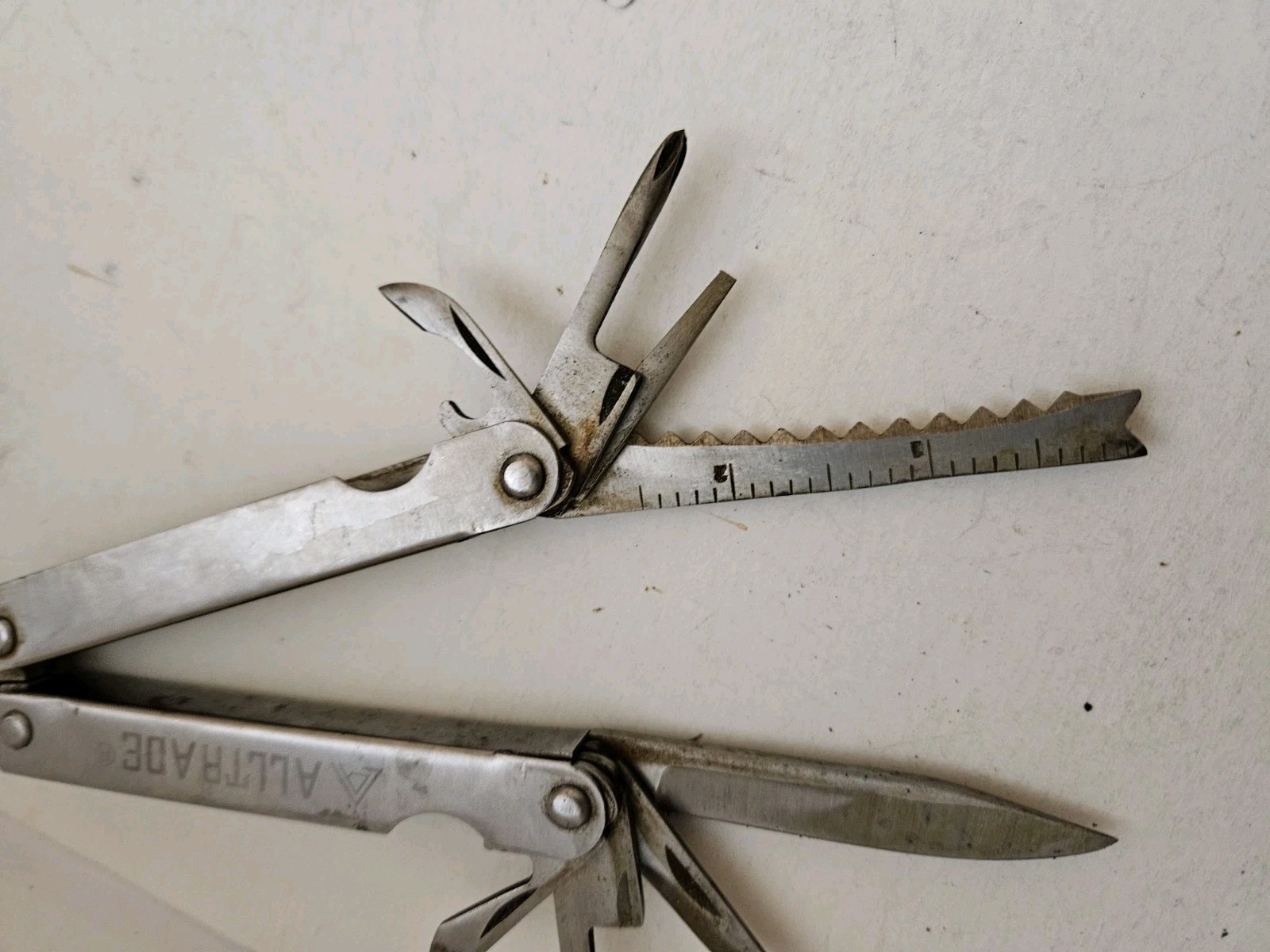 Vintage ALLTRADE Multi-Tool Stainless Steel
