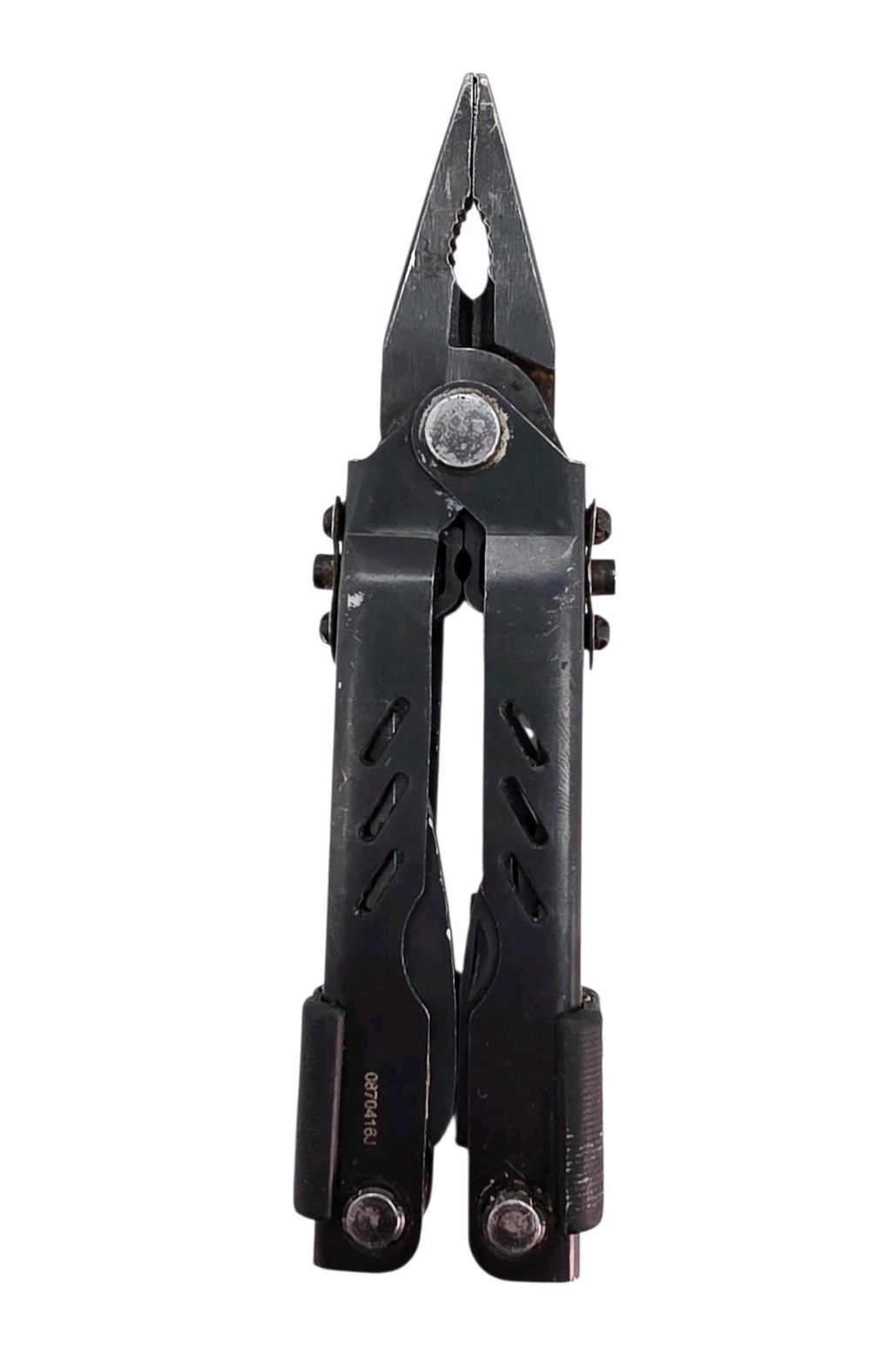 Gerber MP400 Compact Multitool – Stainless Steel