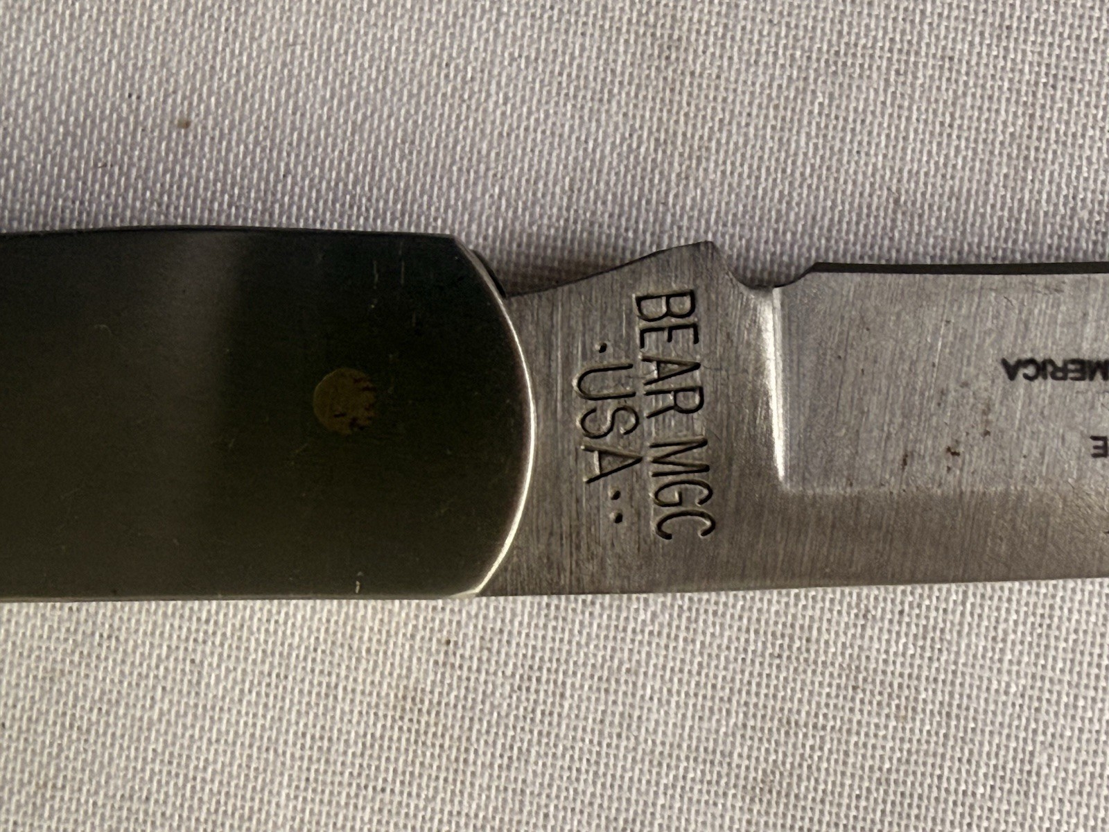 Lot 4: Leatherman Kick, Gerber Dime,Bear BSA SS,Japan Fold Knives, Look!!