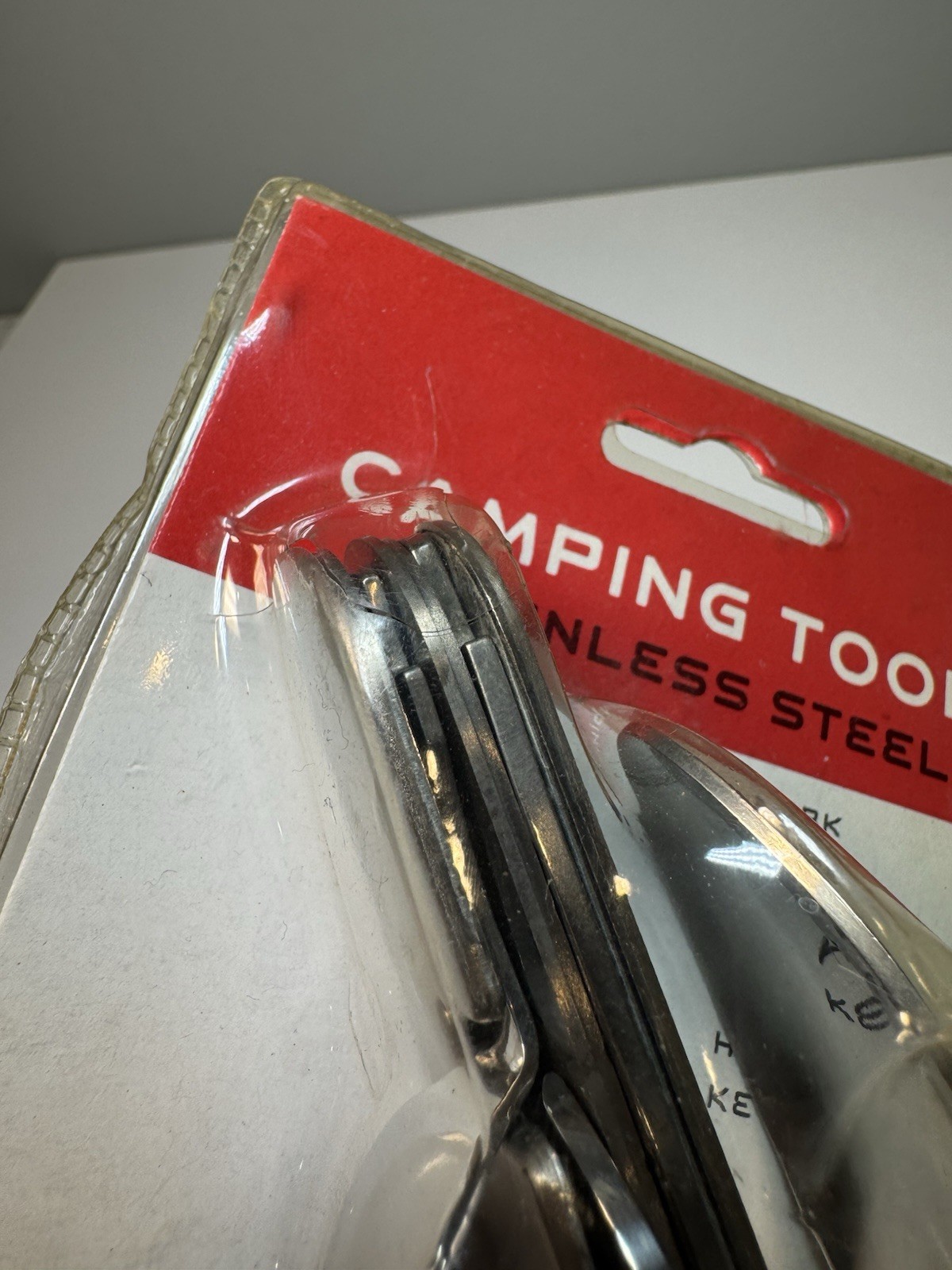 Vintage 7 Function Camping Tool