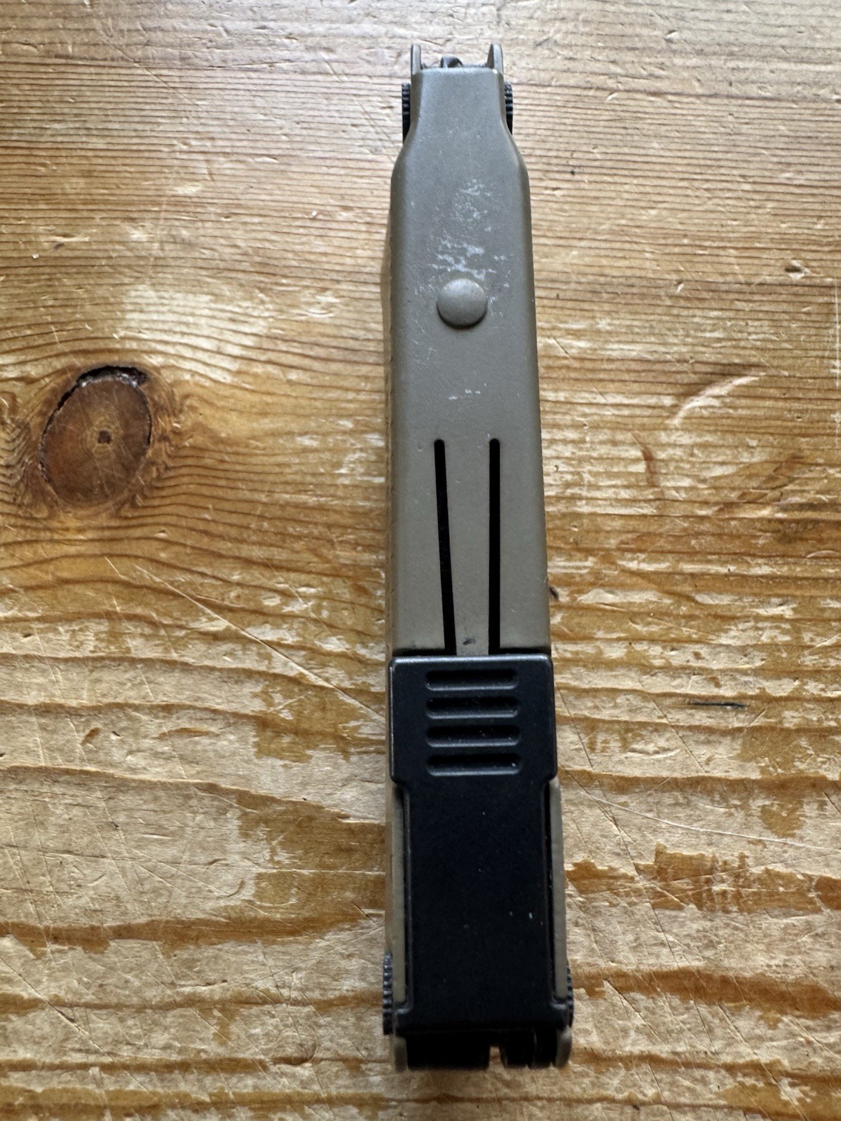 Leatherman Rebar Coyote Tan Multi-Tool Knife Pliers & Other Tools – Excellent